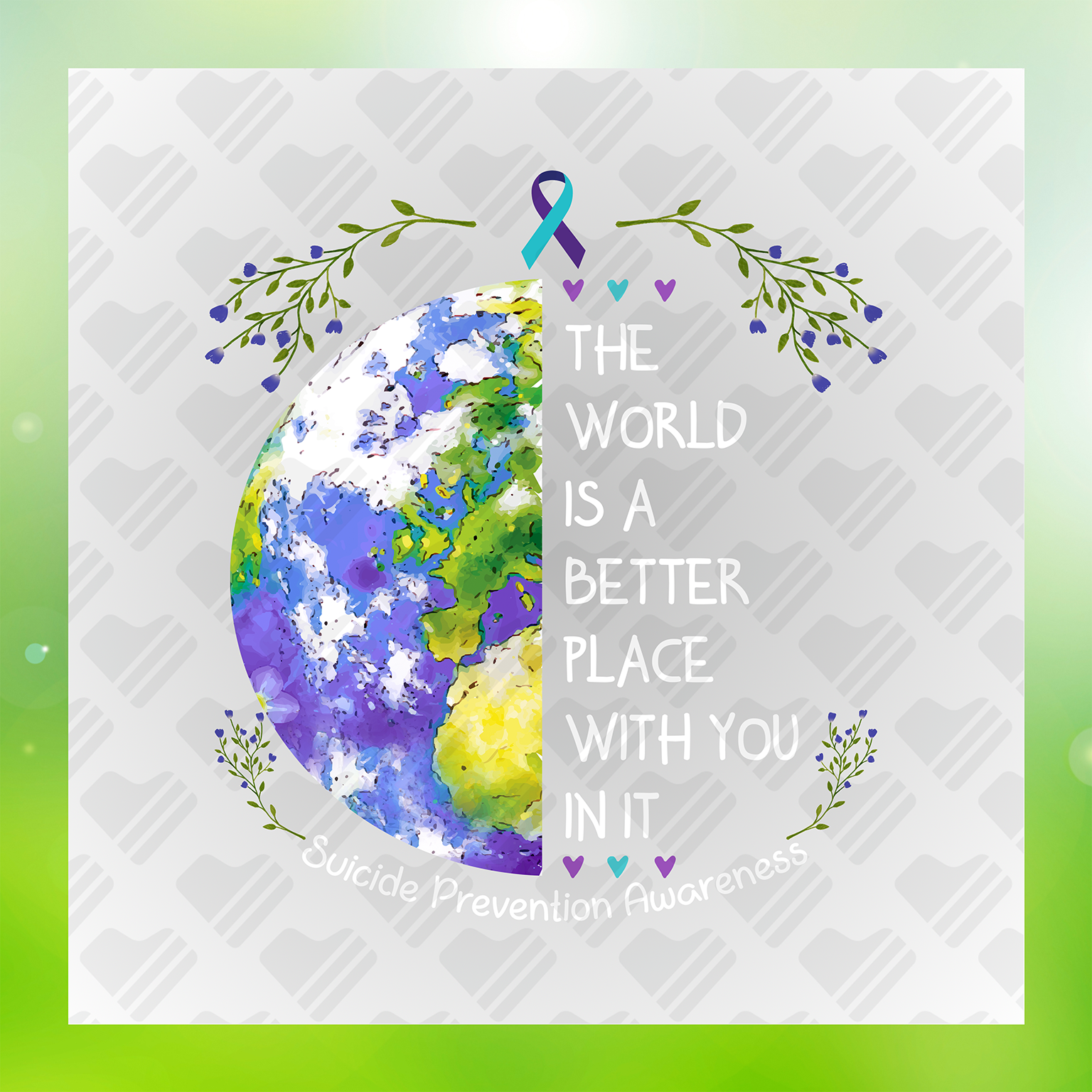 The World Is A Better Place Transfer