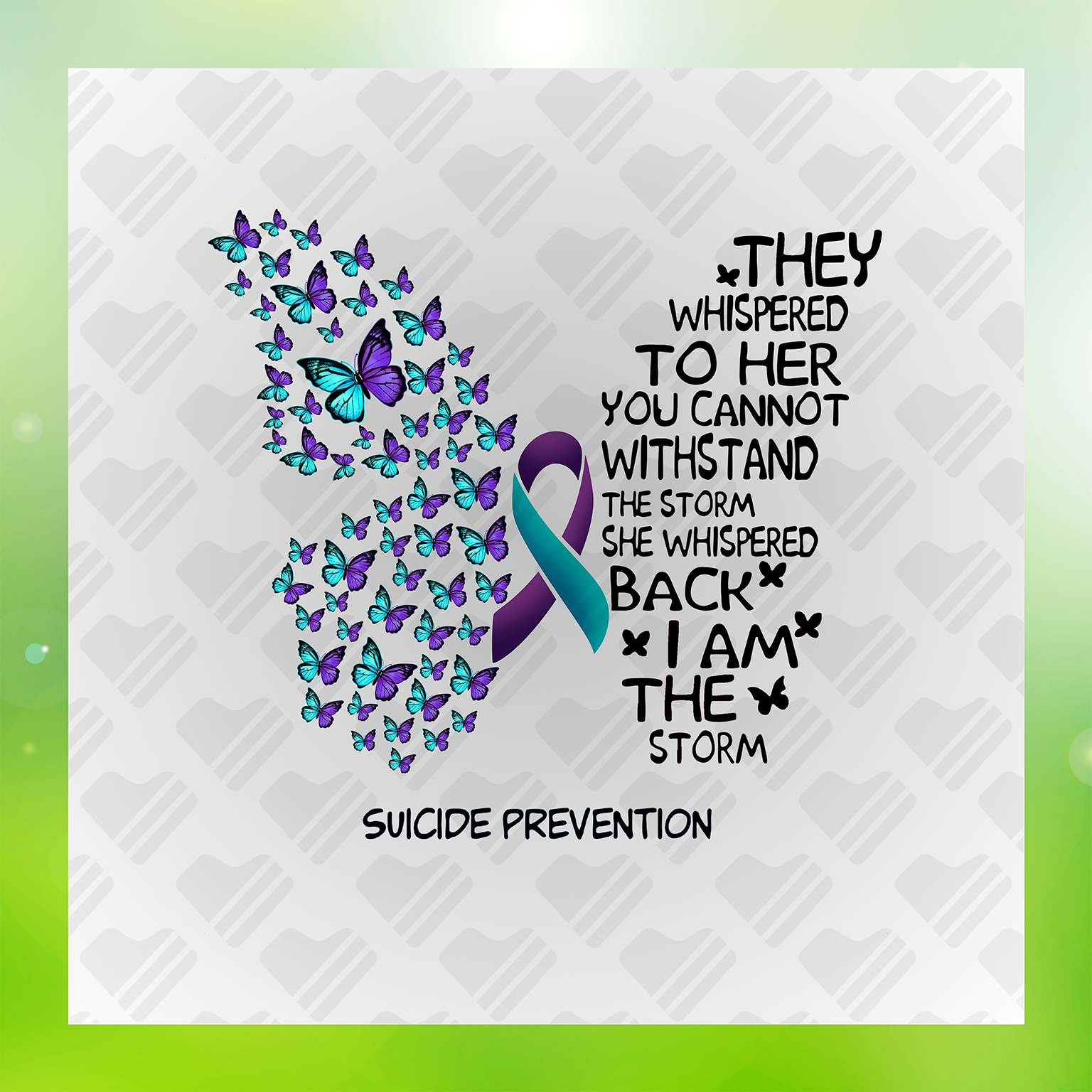 Transformation and Hope Transfer