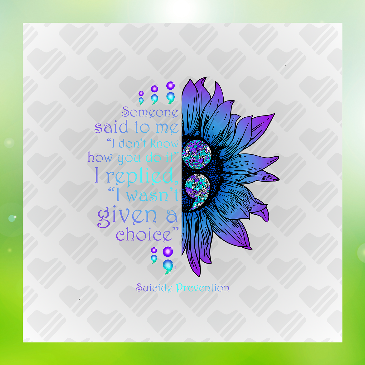 I Wasn't Given A Choice Transfer