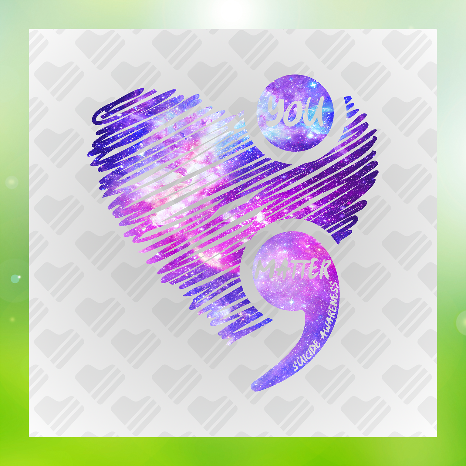 You Matter Hope & Inspiration Transfer