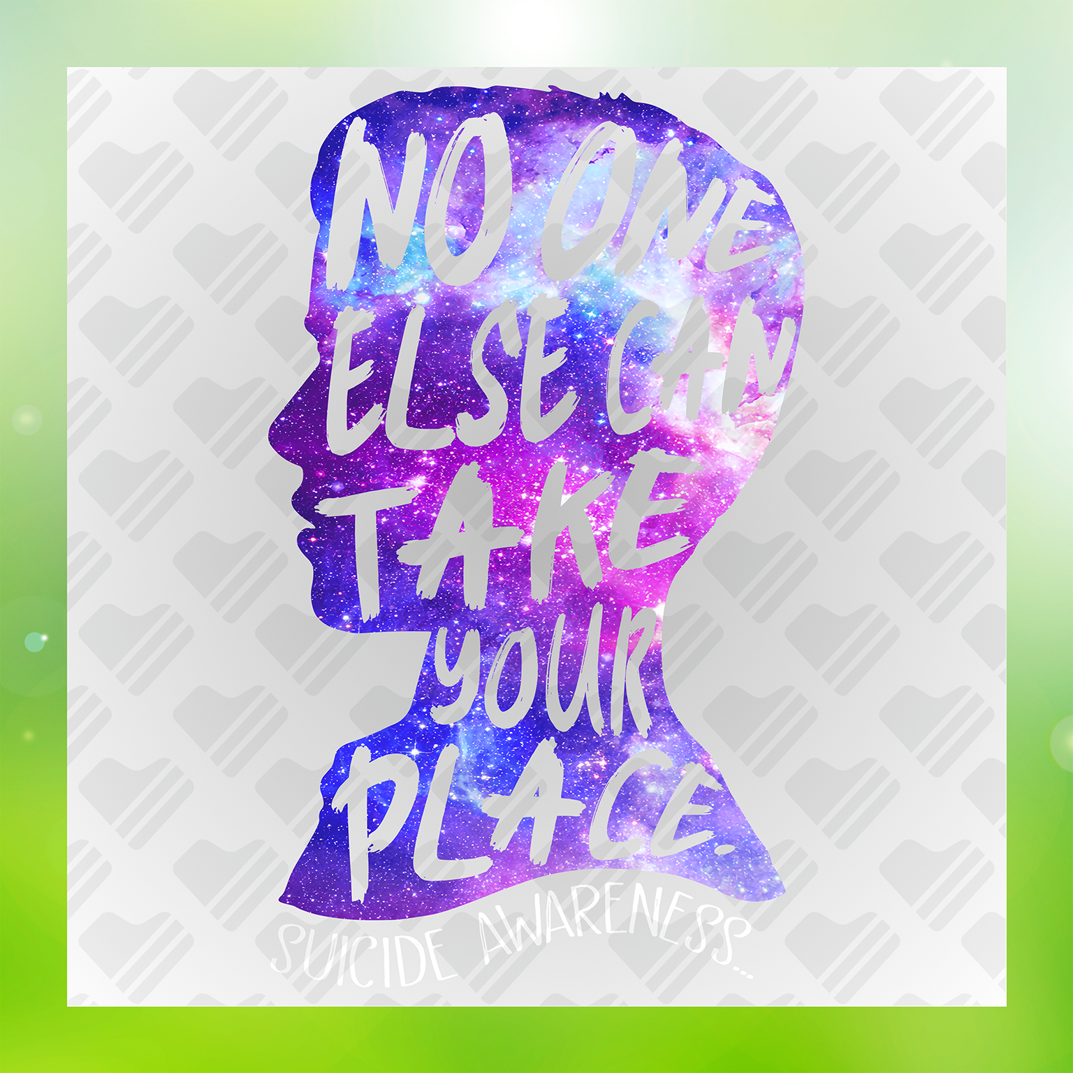 No One Else Can Take Your Place Transfer