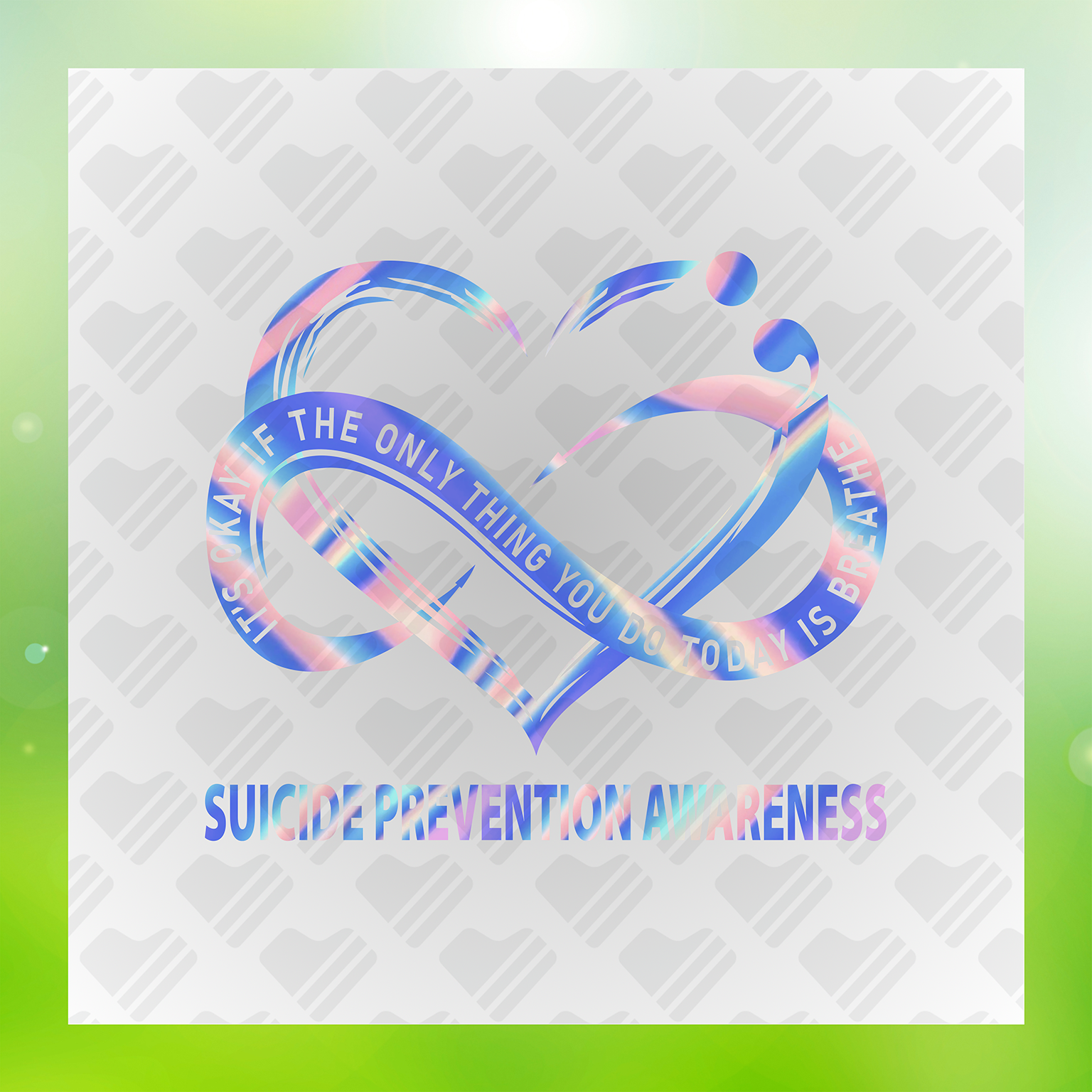 The Only Thing You Do Today Is Breathe Transfer