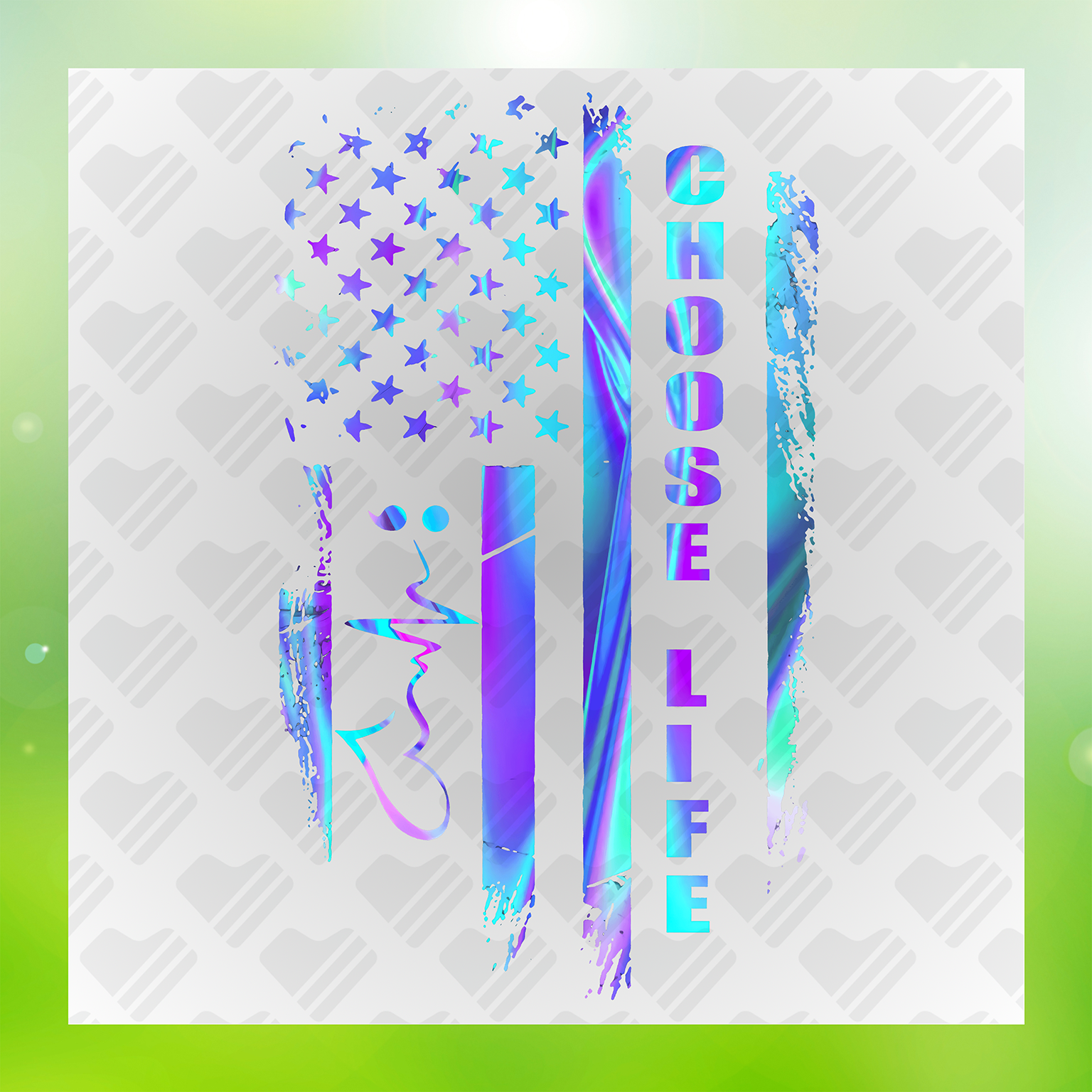 Choose Life Transfer