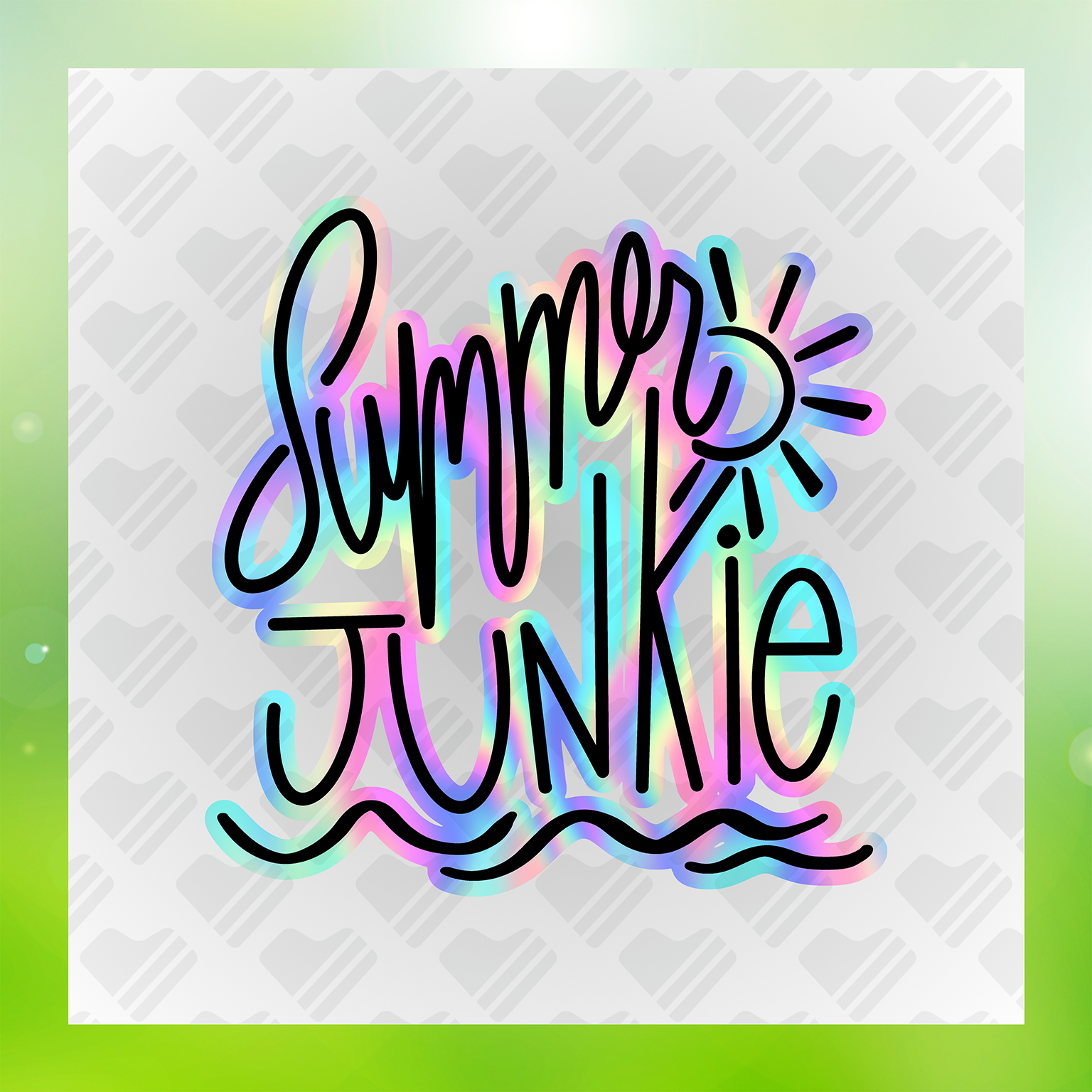 Summer Junkie Transfer