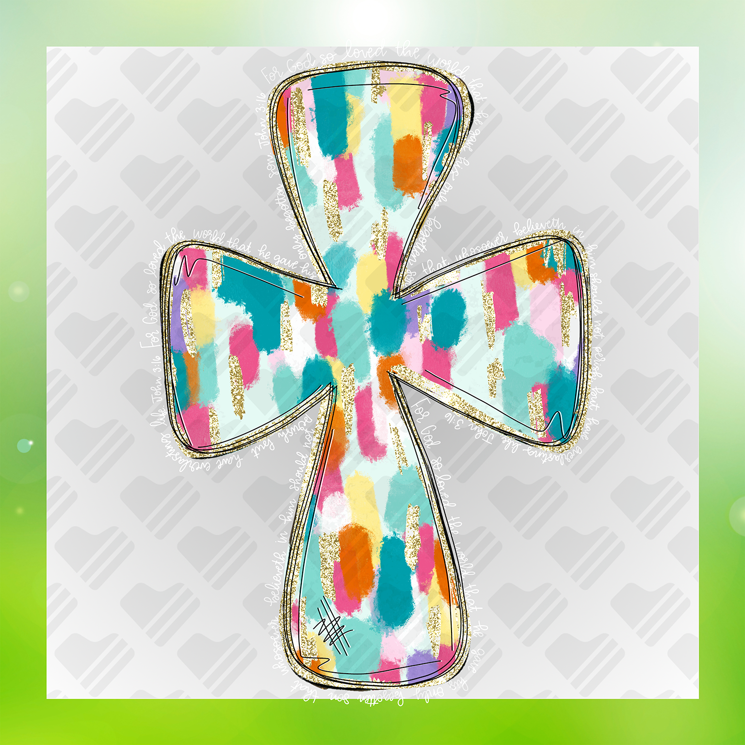 God so Loved The World Transfer