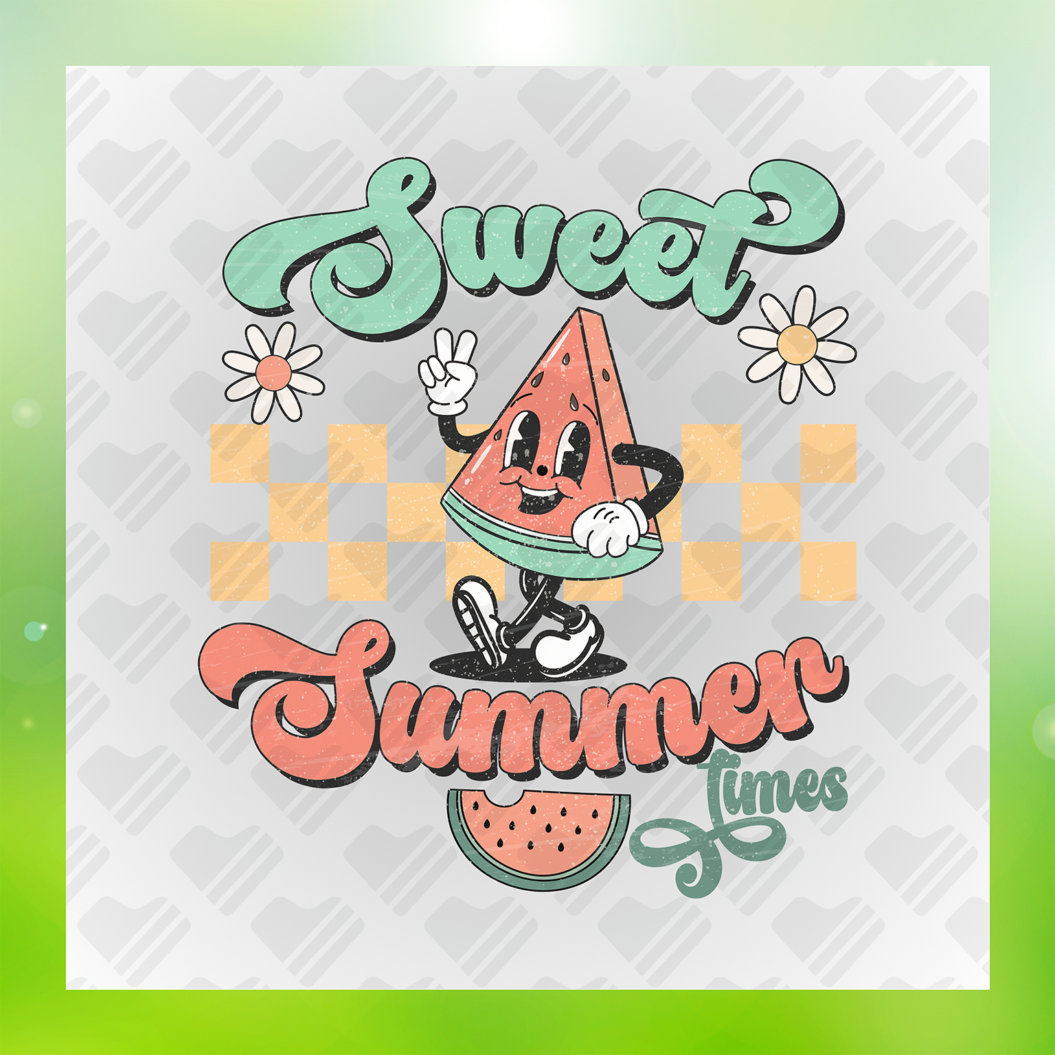 Sweet Summer Times Transfer