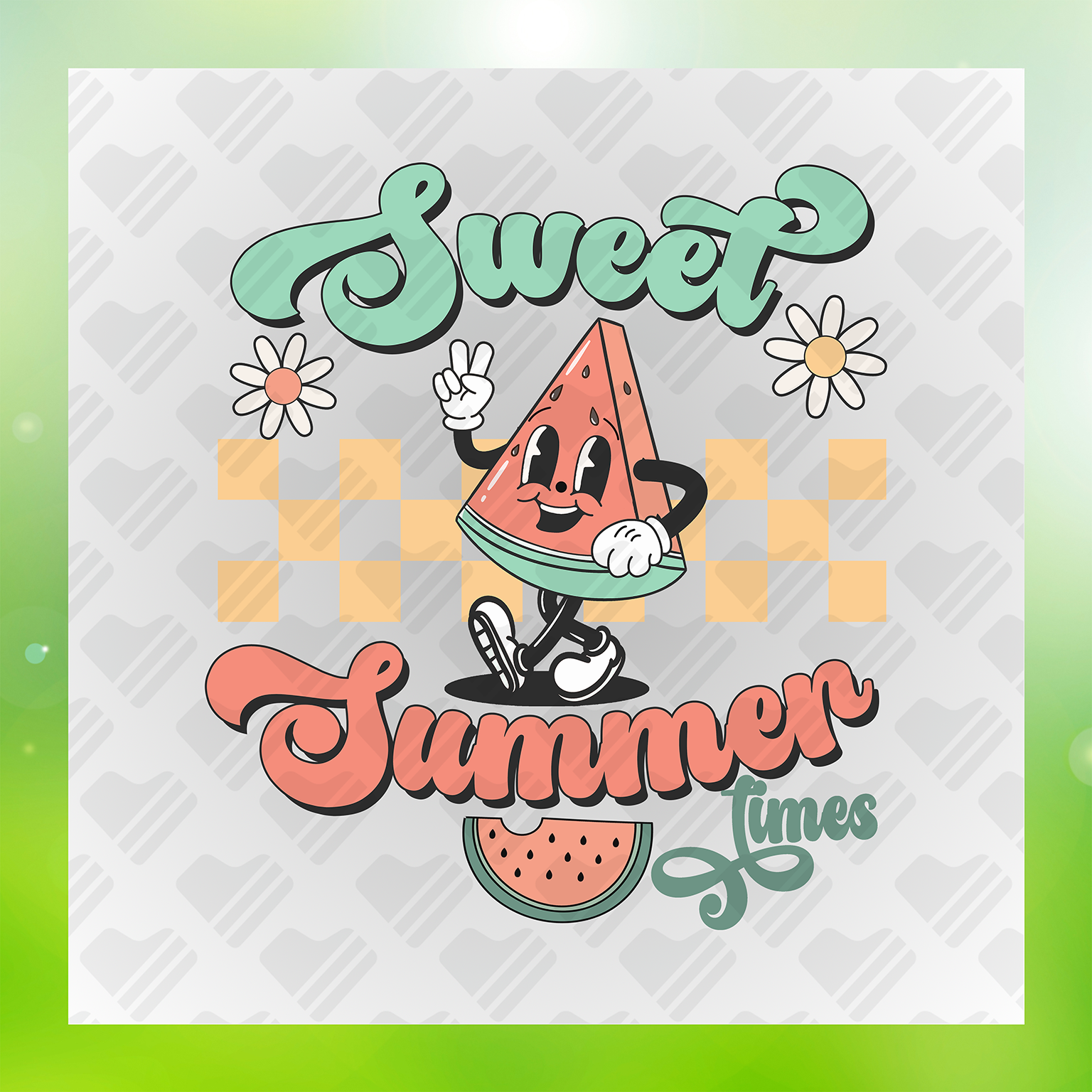 Sweet Summer Times Transfer