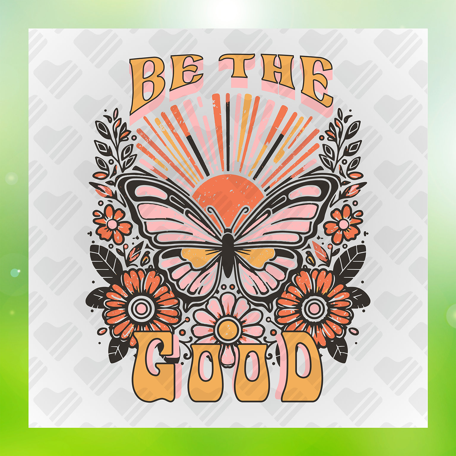 Be The Good Transfer