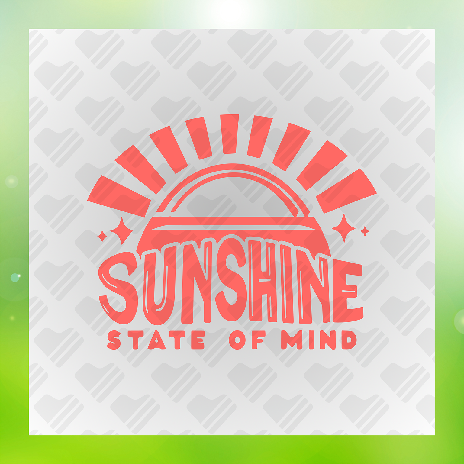 Sunshine State Of Mind Vr. 2 Transfer