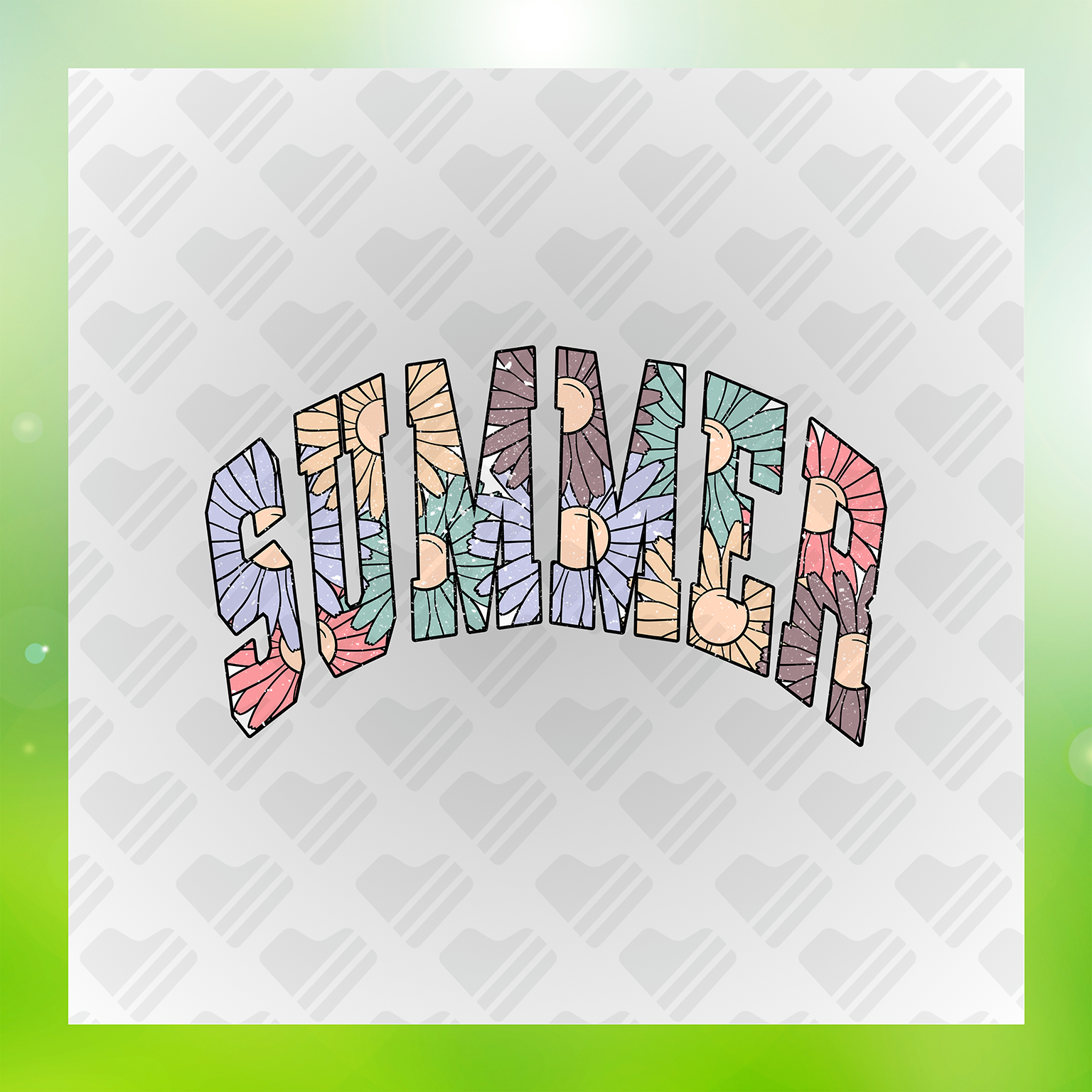 Summer Vibes Only Transfer