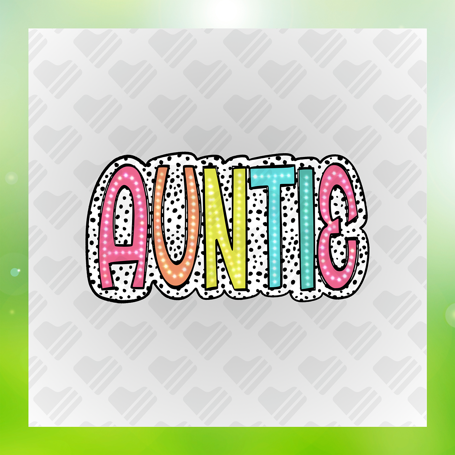 Aunt life, Auntie Transfer