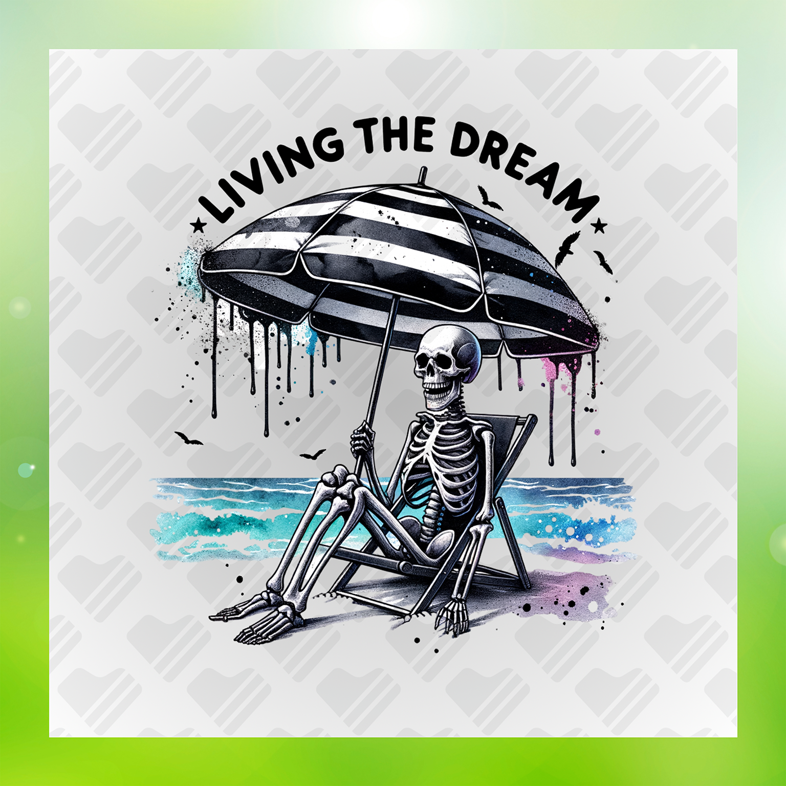 Living The Fantasy Transfer