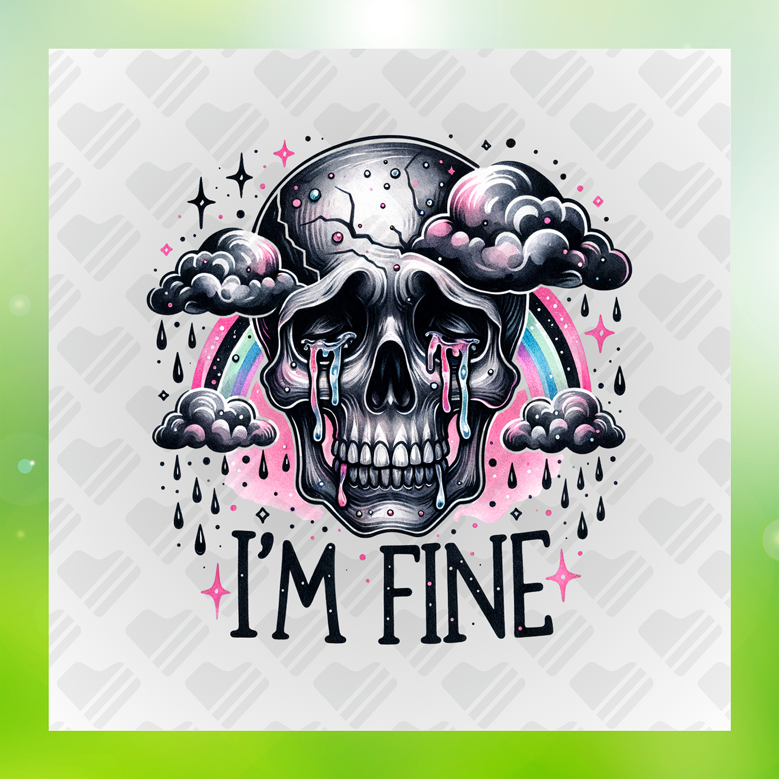 I'm Exceptional Transfer