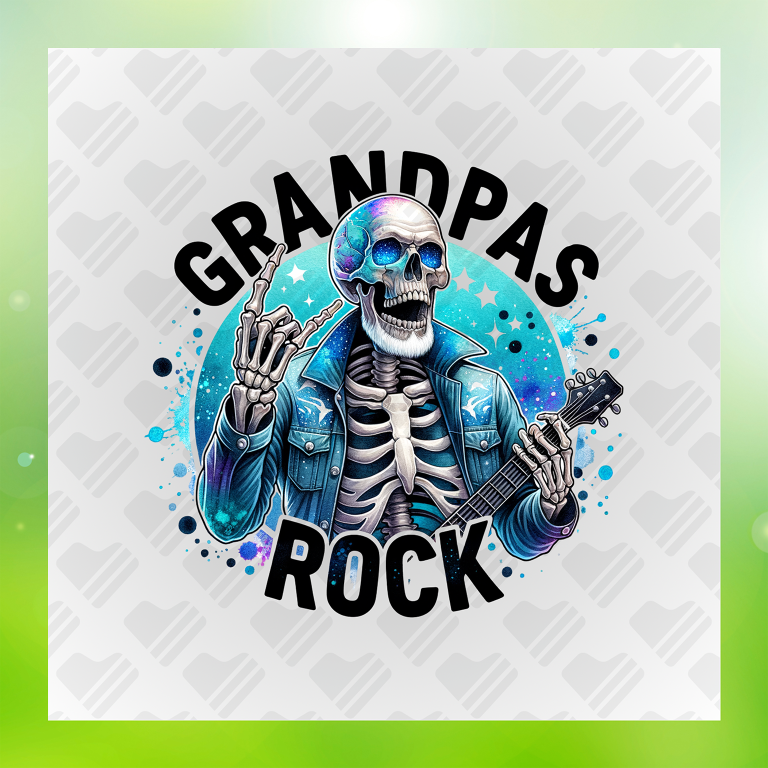 Grandpas Rock Transfer