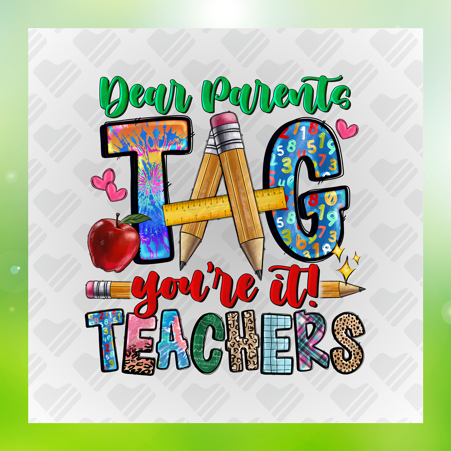 Dear Parents Transfer