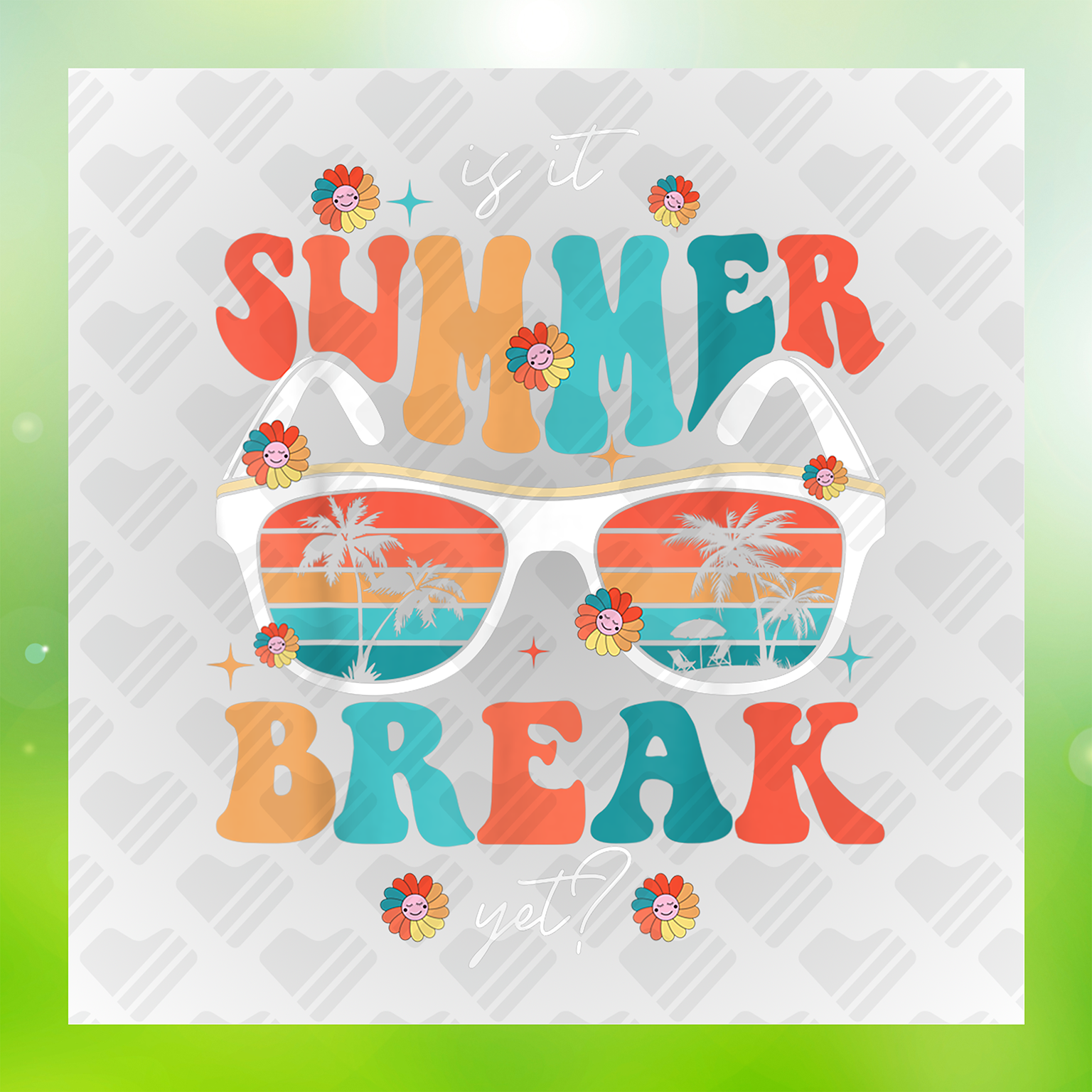 Summer Break Transfer