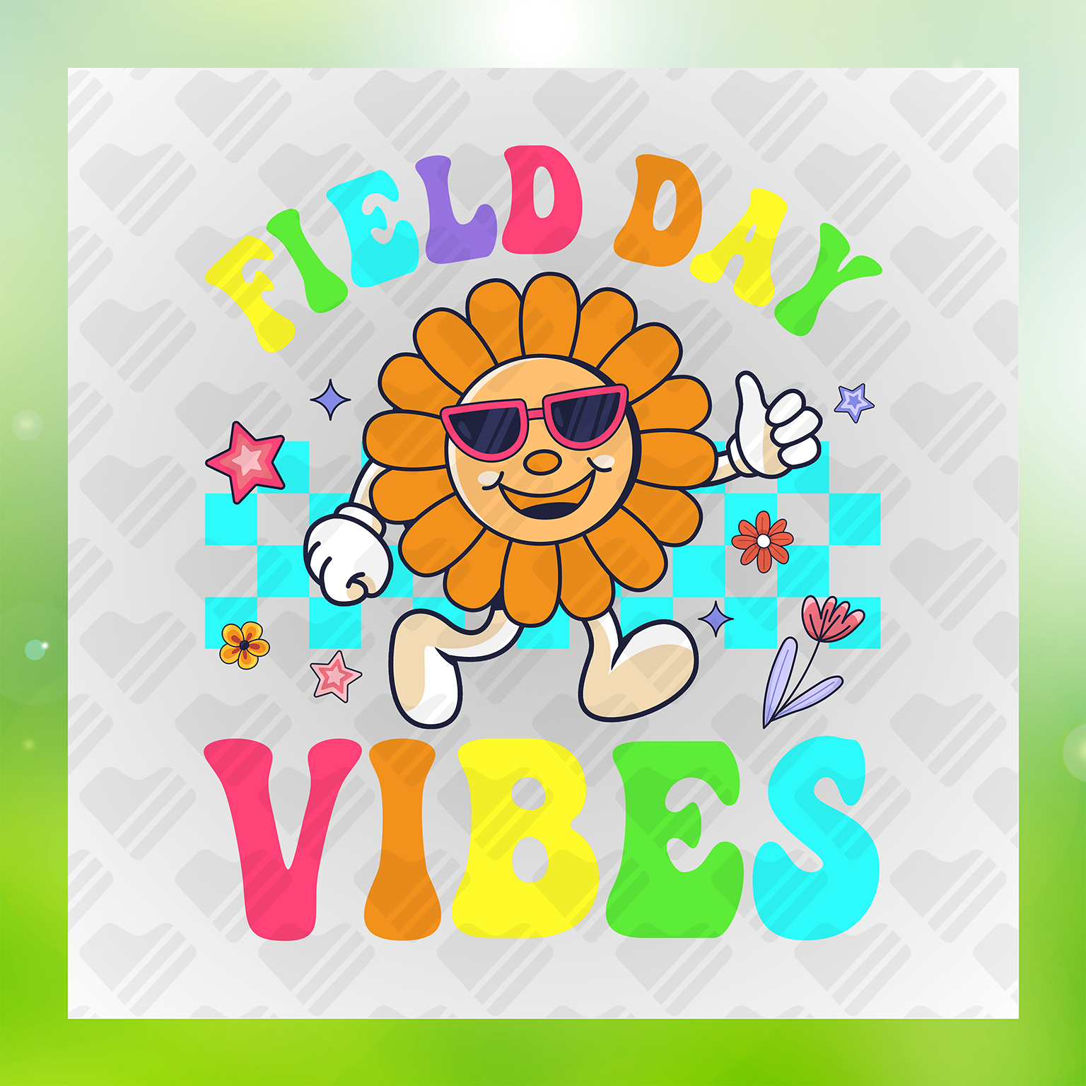 Field Day Vibes Transfer