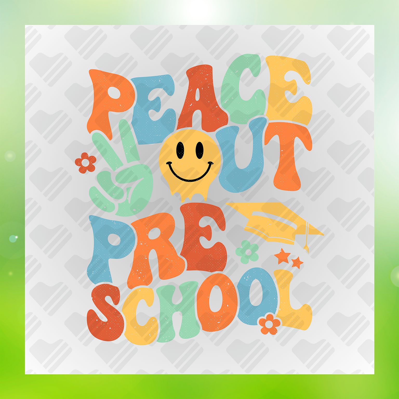 Peace Out Preschool Transfer