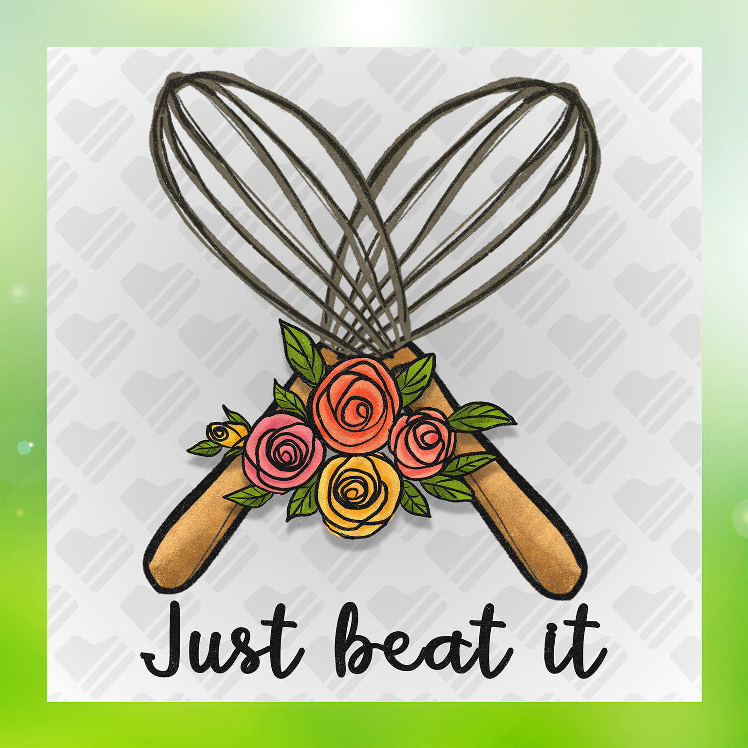 Just Beat It Transfer