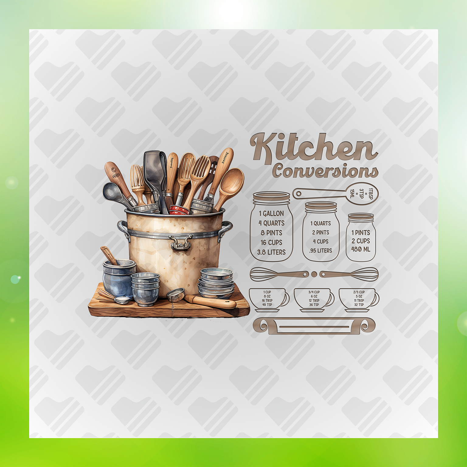 Kitchen Conversions Transfer