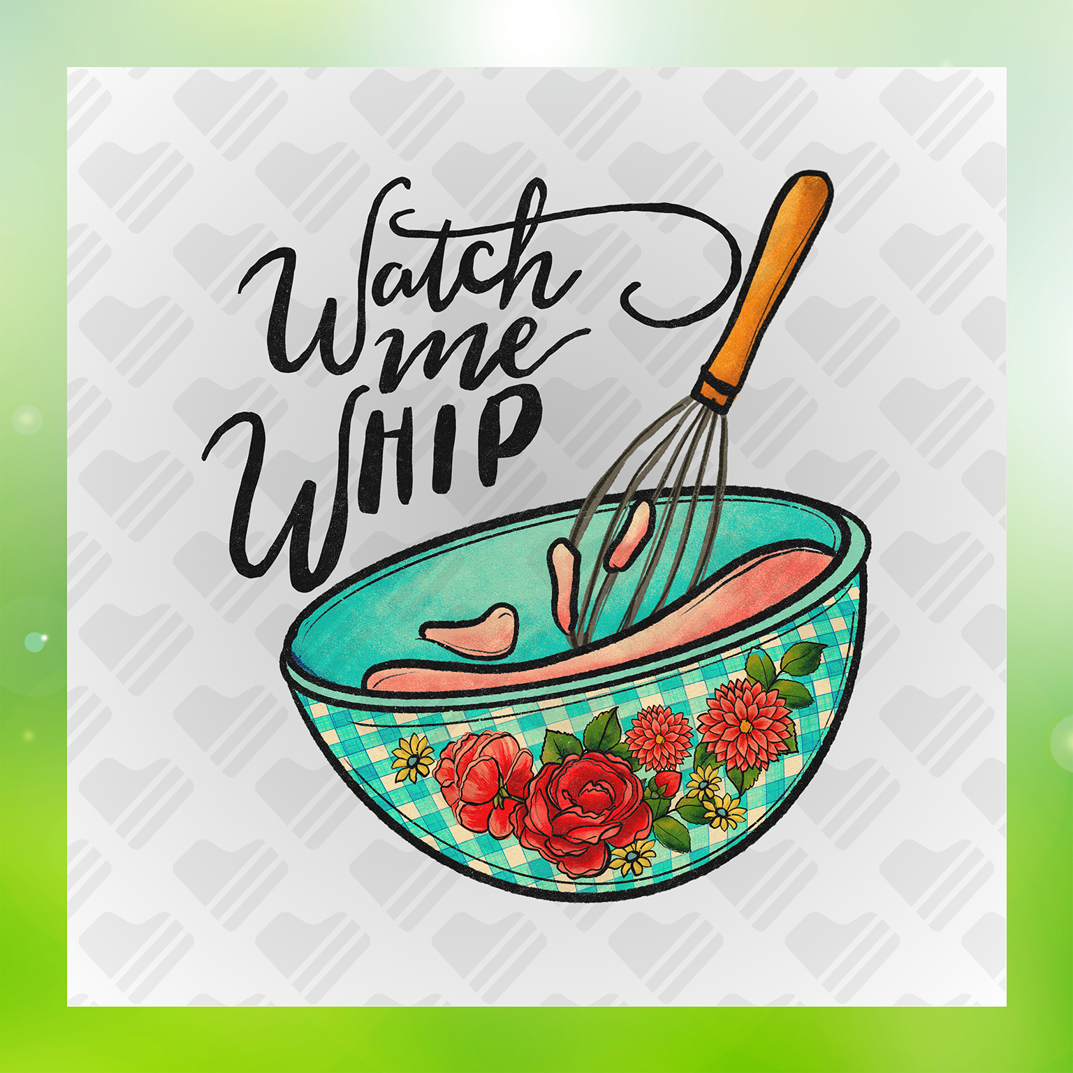 Watch Me Whip Transfer