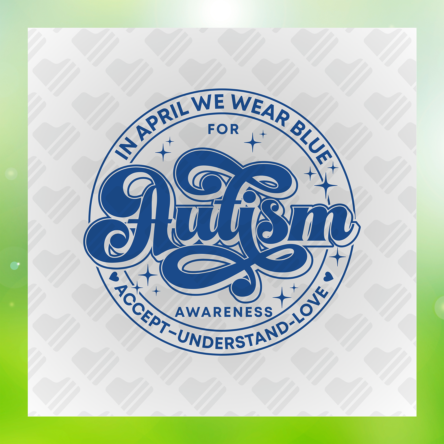 Accept, Understand, Love Transfer