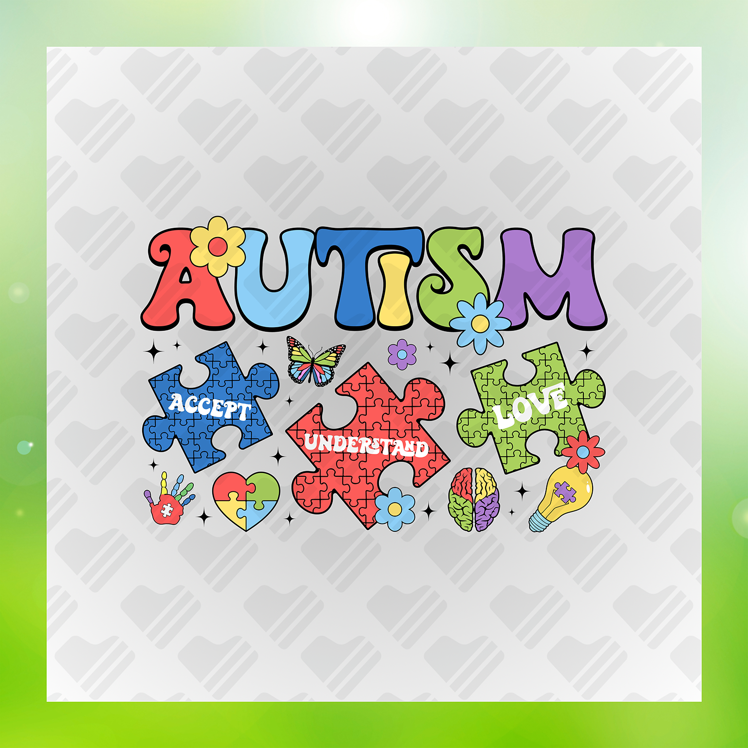 Tolerate, Understand, Love Transfer