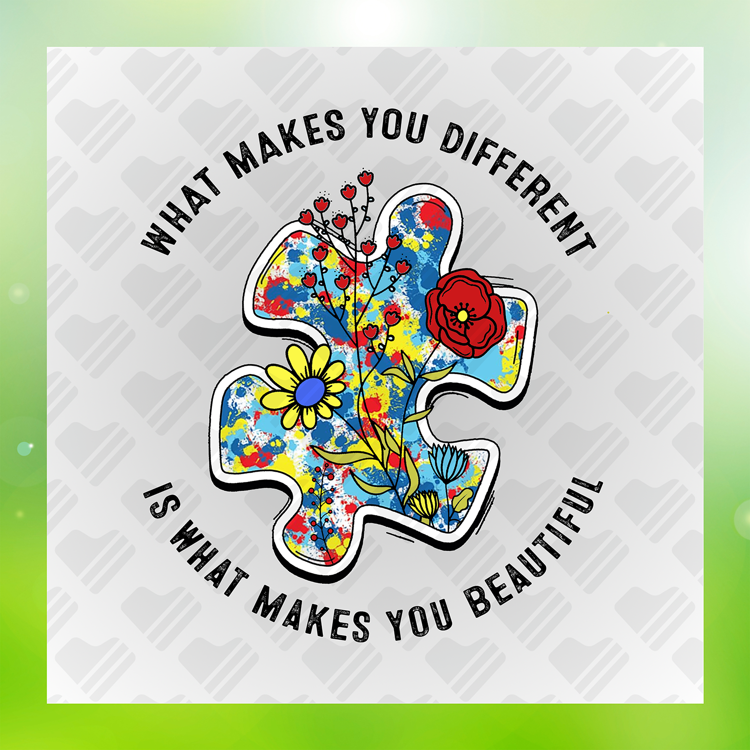 What Makes You Different Transfer