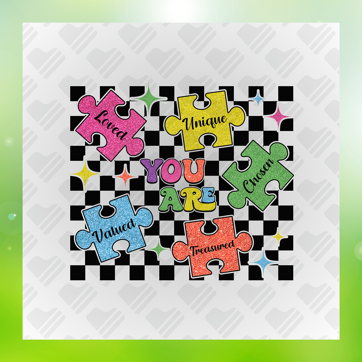 Positive Messages Transfer