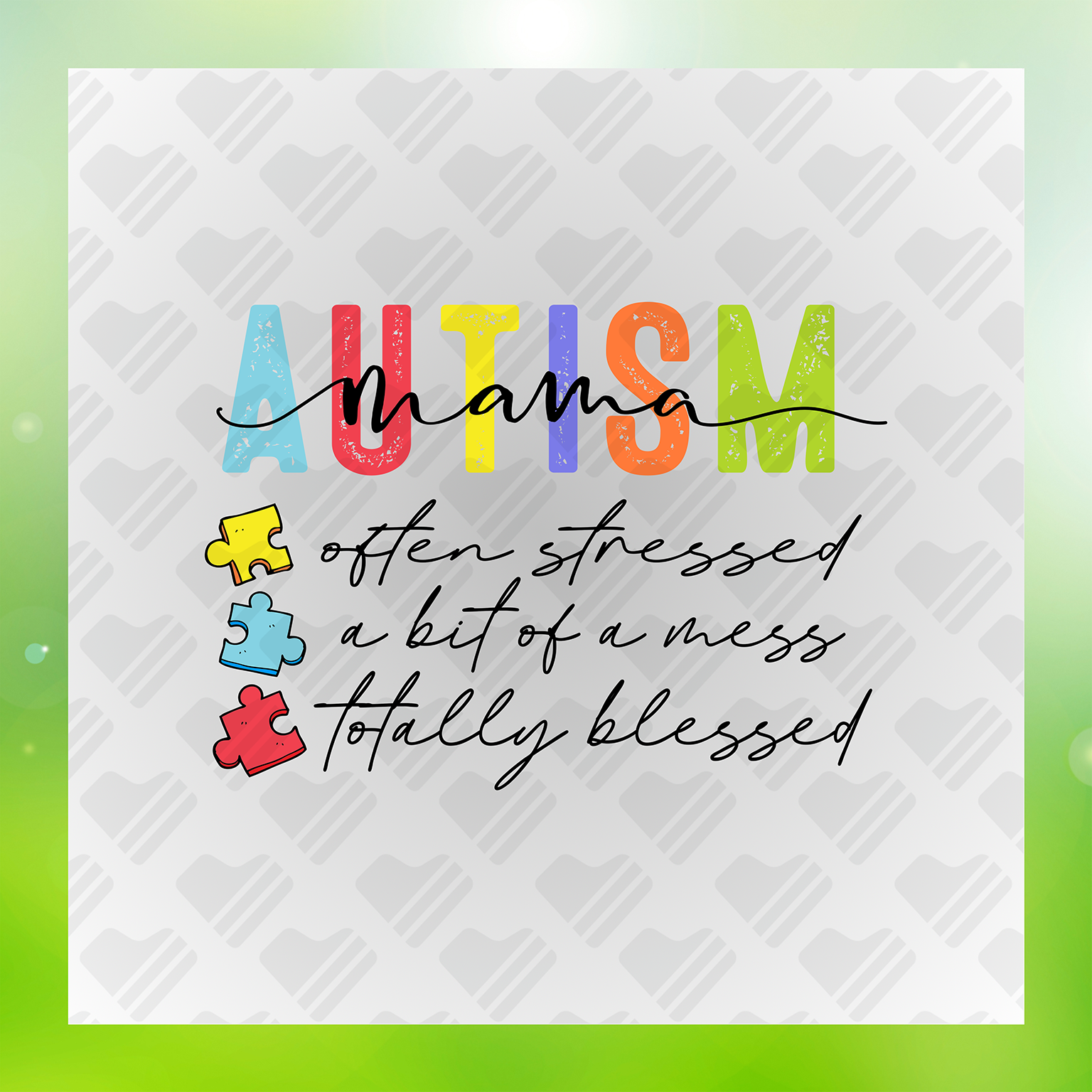 Often Stressed, A Bit Of A Mess Transfer