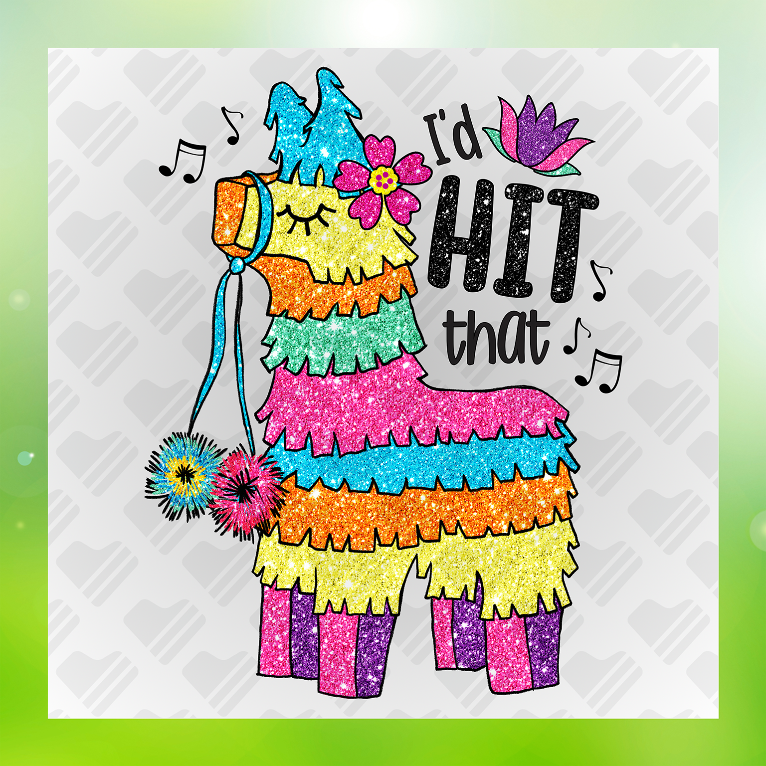 I'd Hid That Transfer