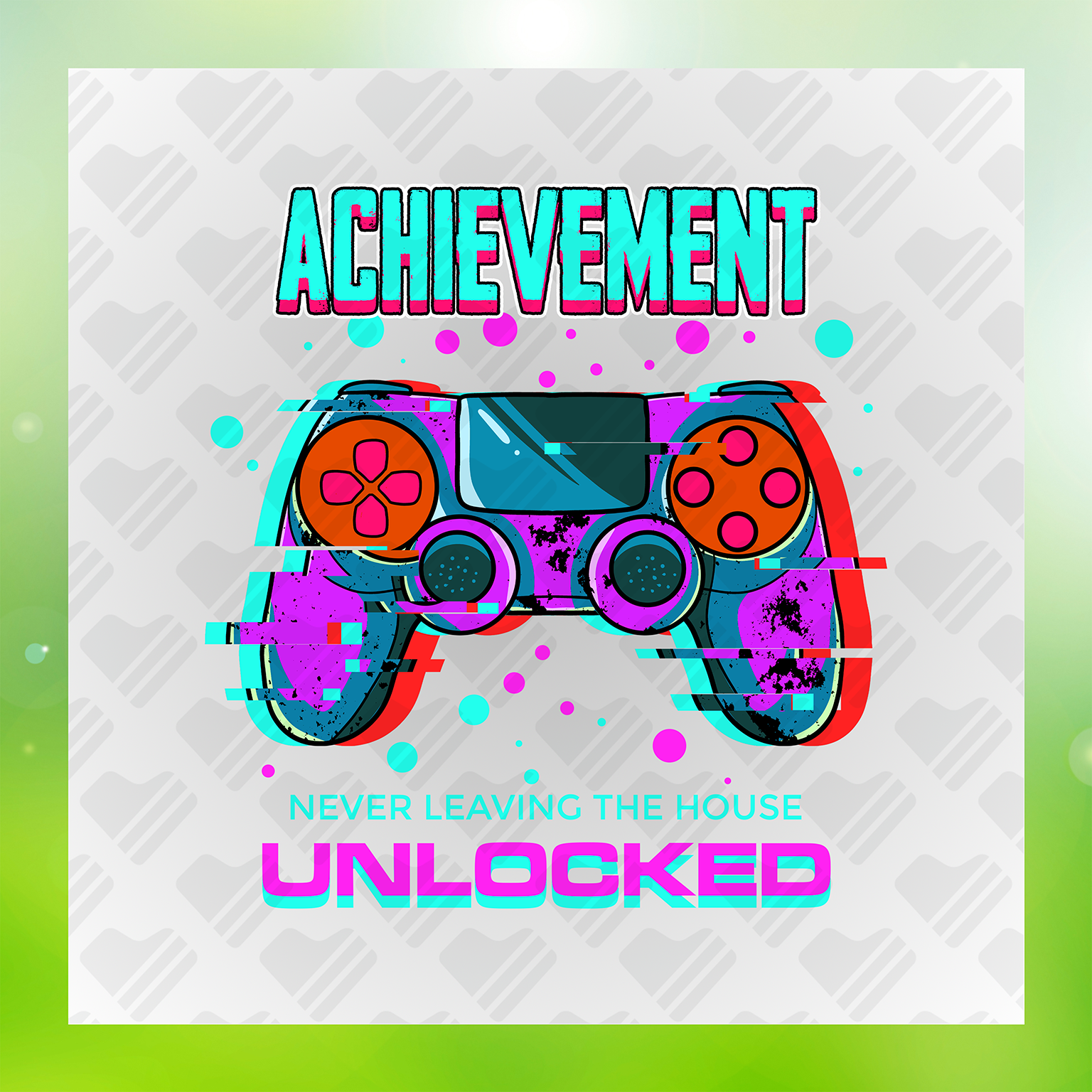 Never Leaving The House Transfer