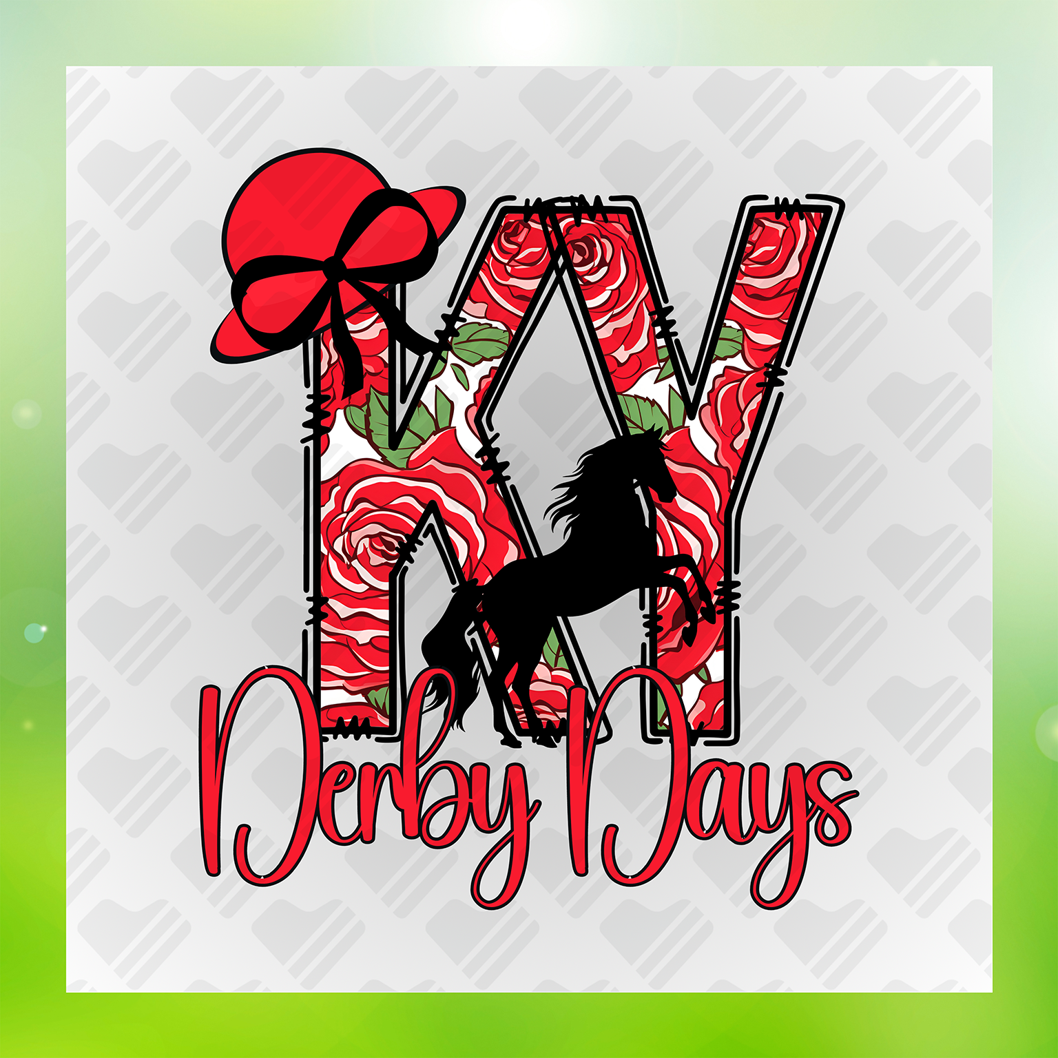 KY Derby Days Transfer