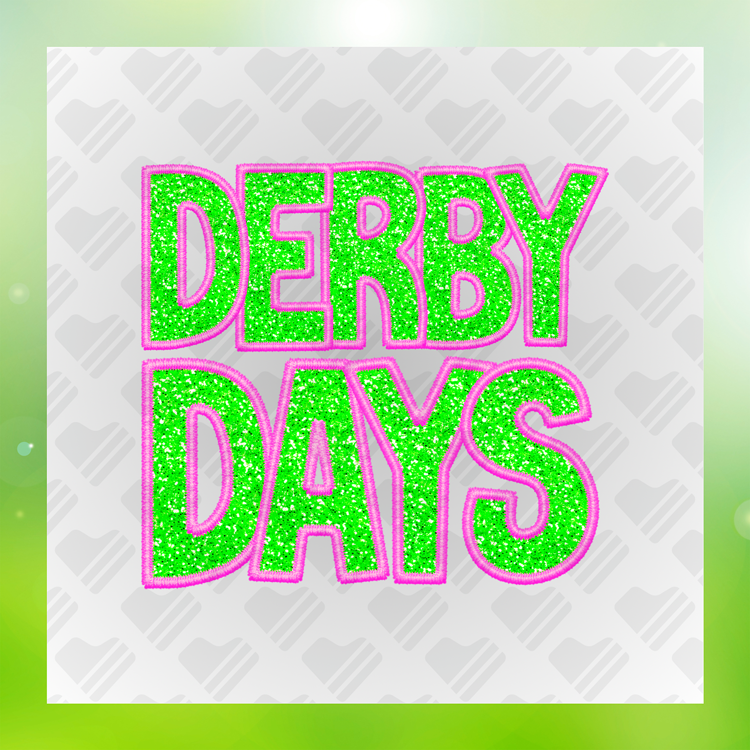 Trial Derby Vibes Transfer