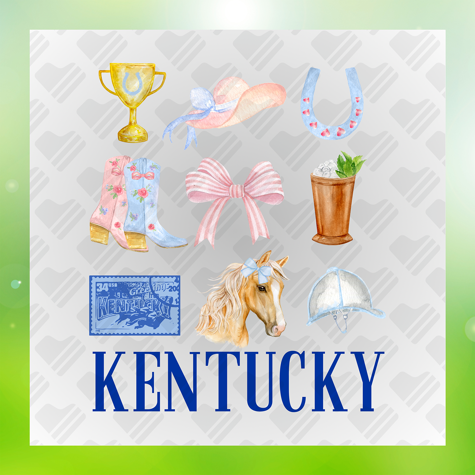 Derby Vibes Transfer