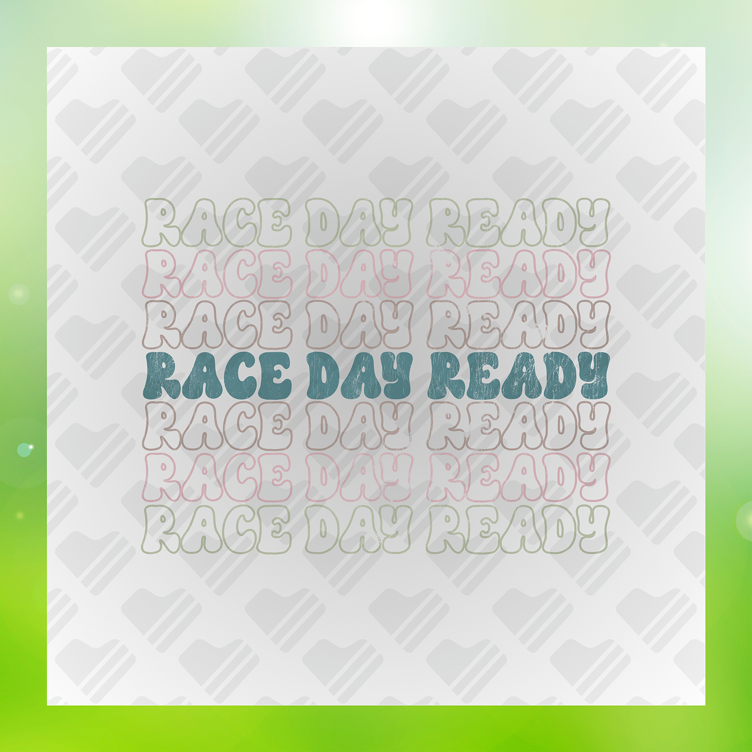 Race Day Ready Transfer