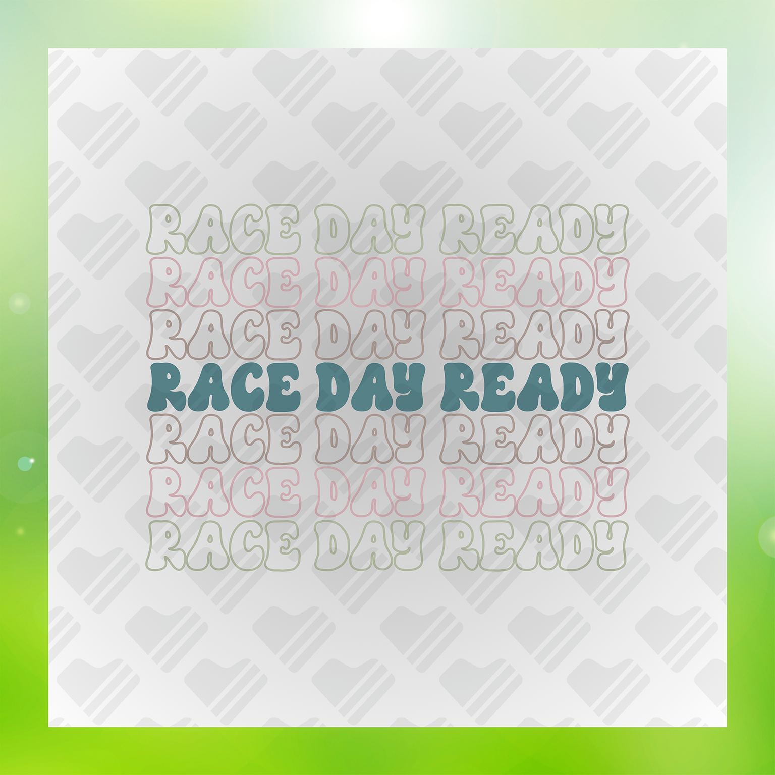 Race Day Ready Transfer