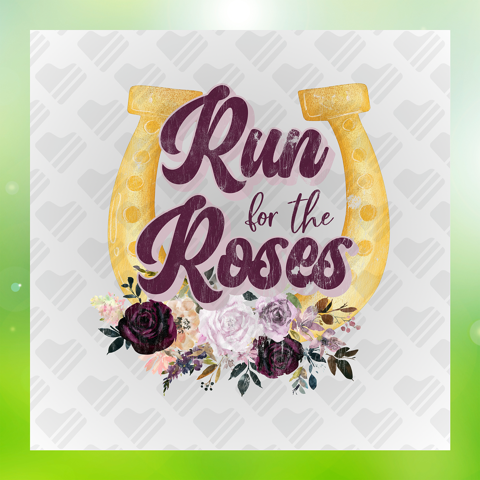 Run For The Roses Transfer