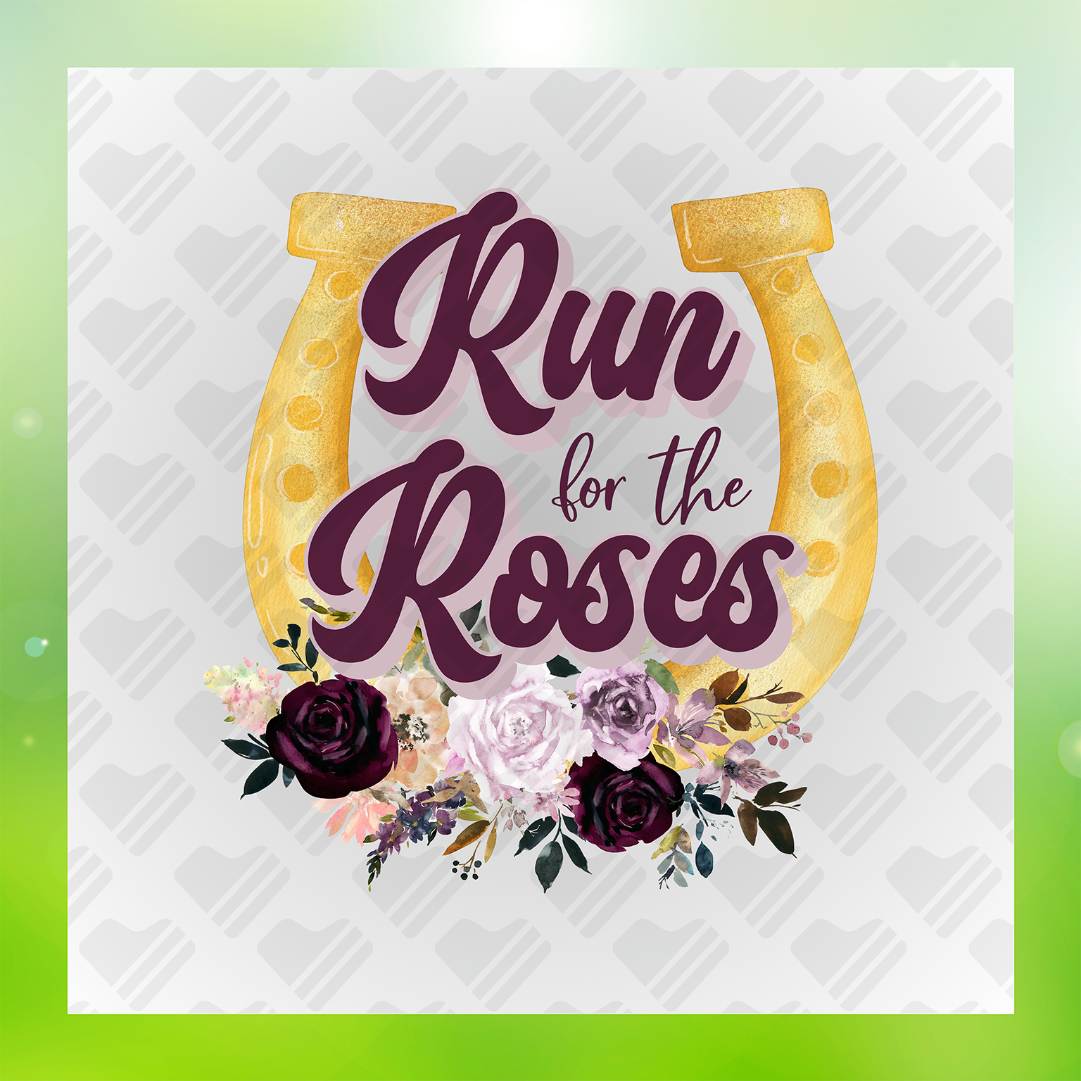 Run For The Roses Transfer