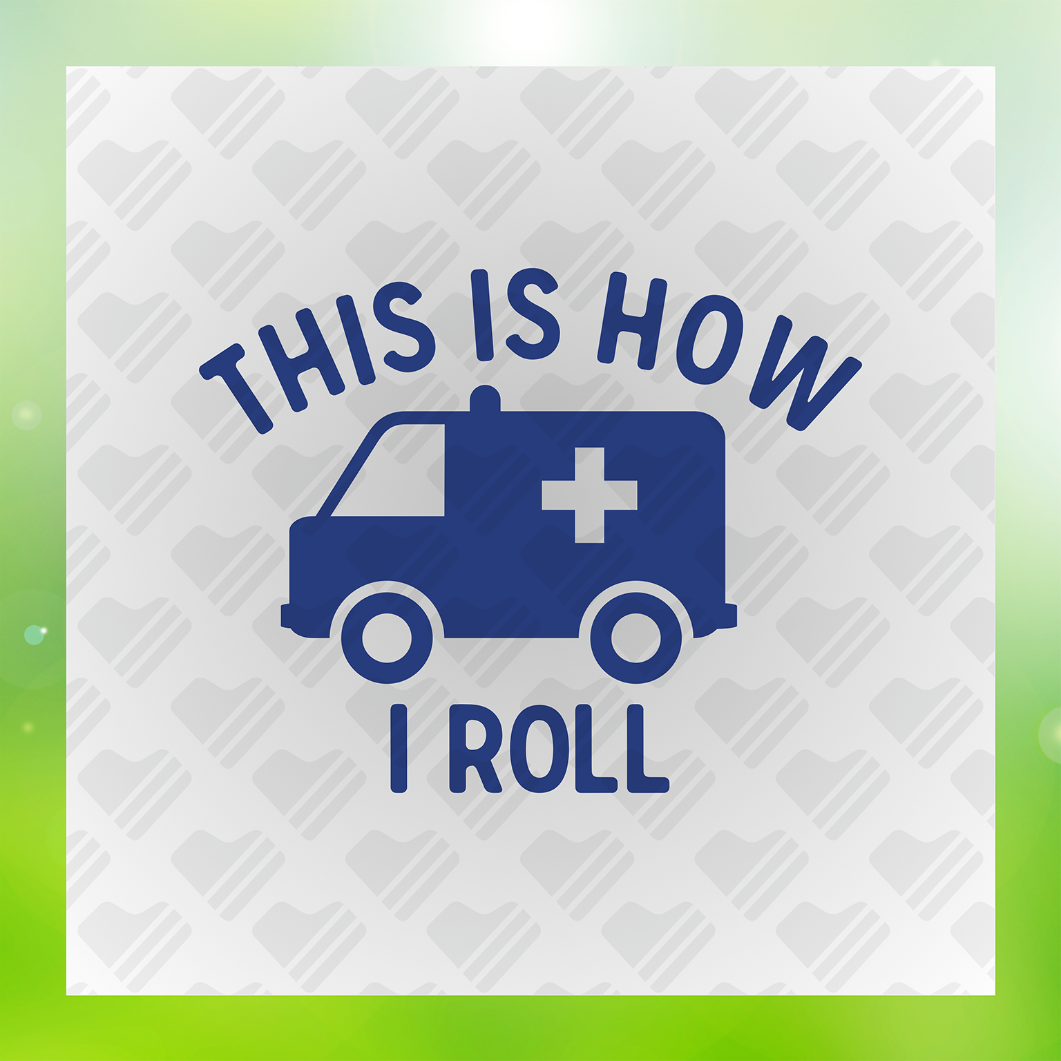 This is How I Roll Transfer