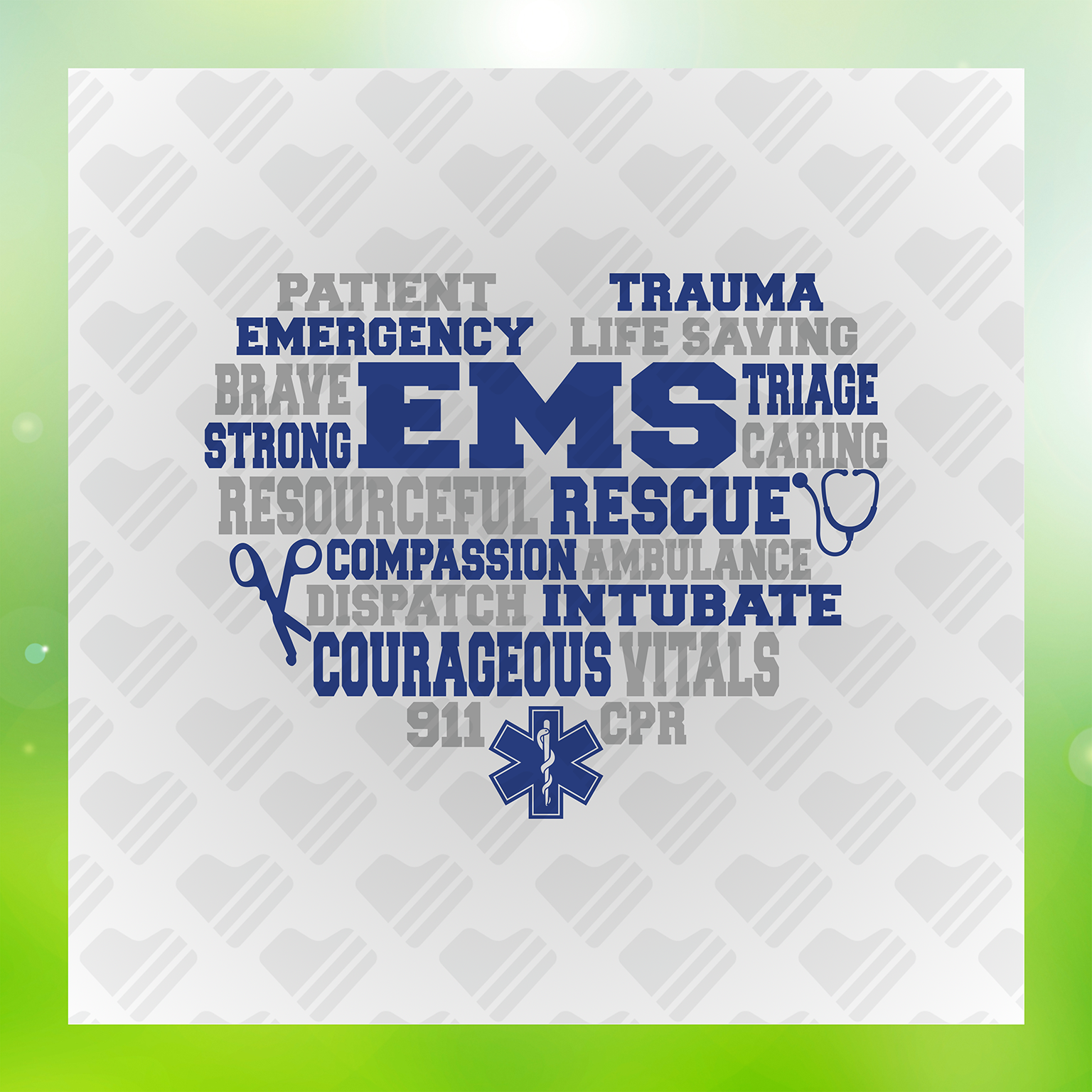 Paramedic First Responders Transfer