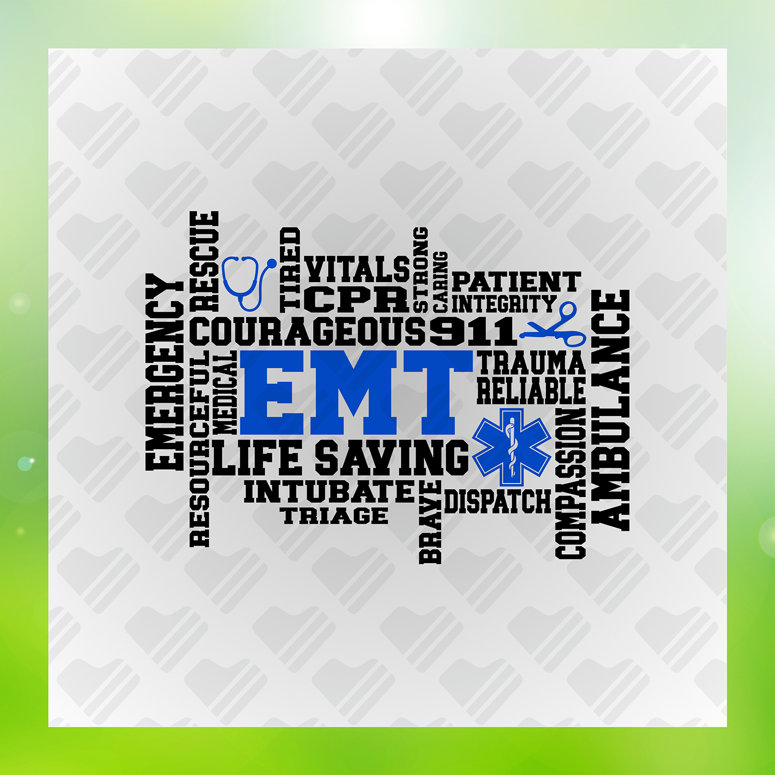 E M T Life Saving Transfer