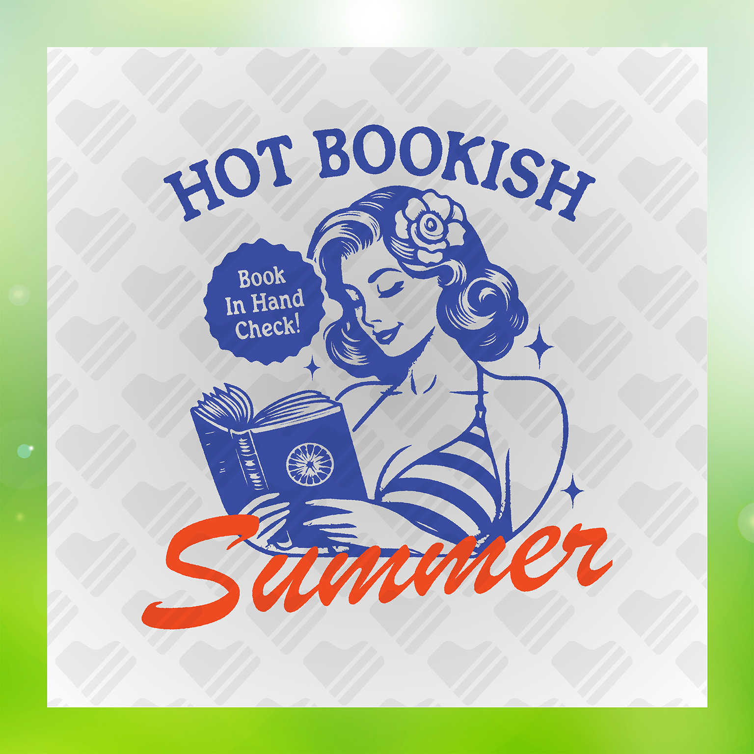 Hot Bookish Summer Transfer