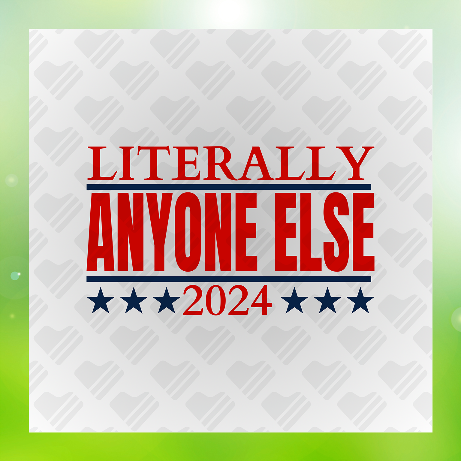 Literally Anyone Else 2024 Transfer