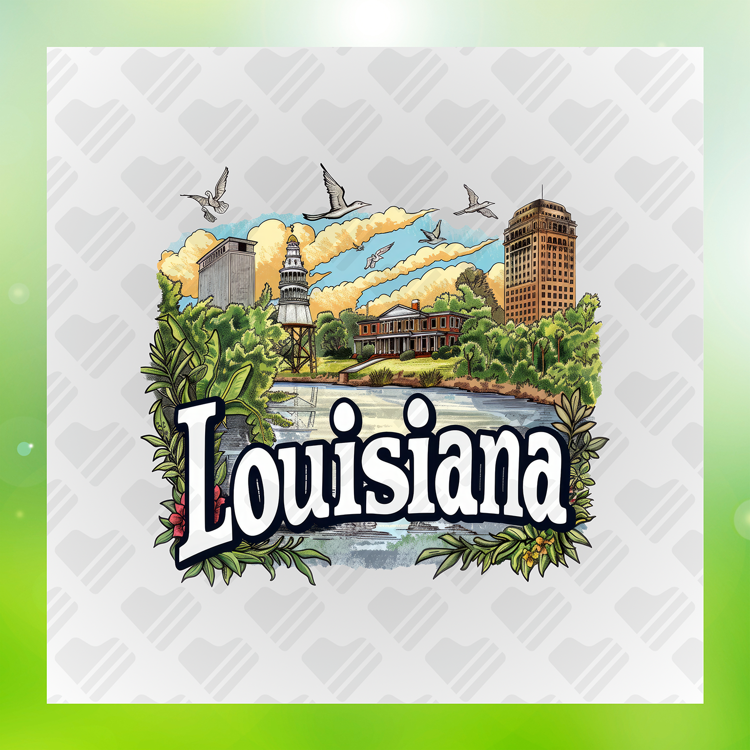 Louisiana Transfer