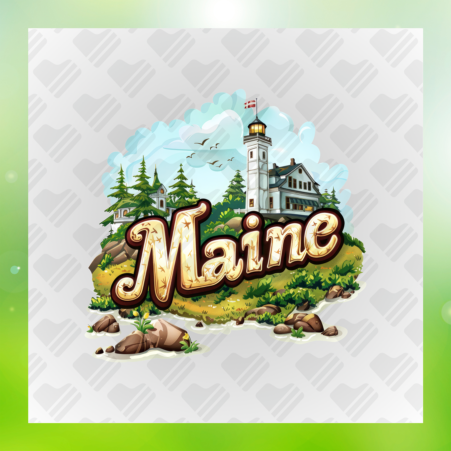 Maine Transfer