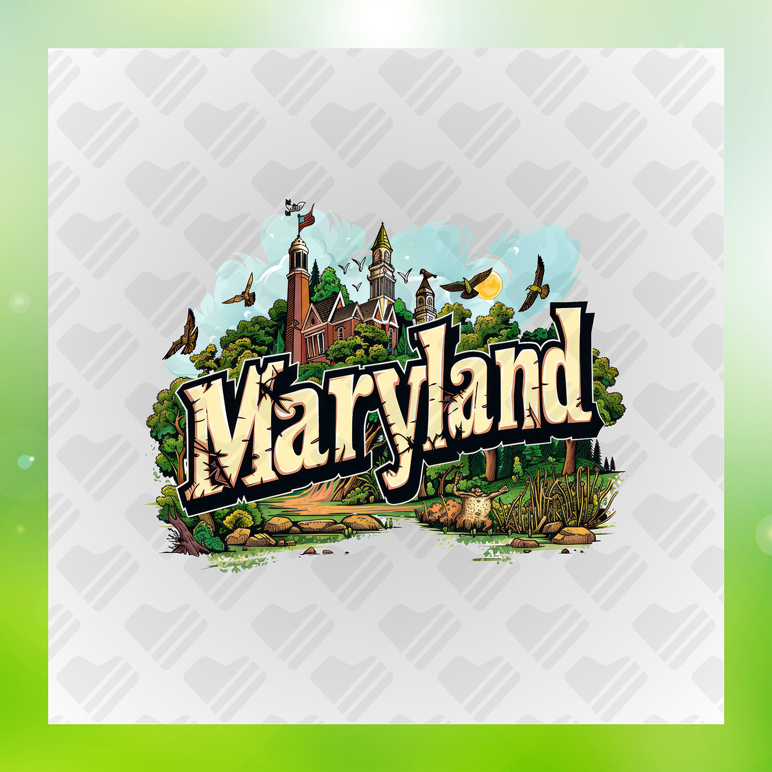 Maryland Transfer