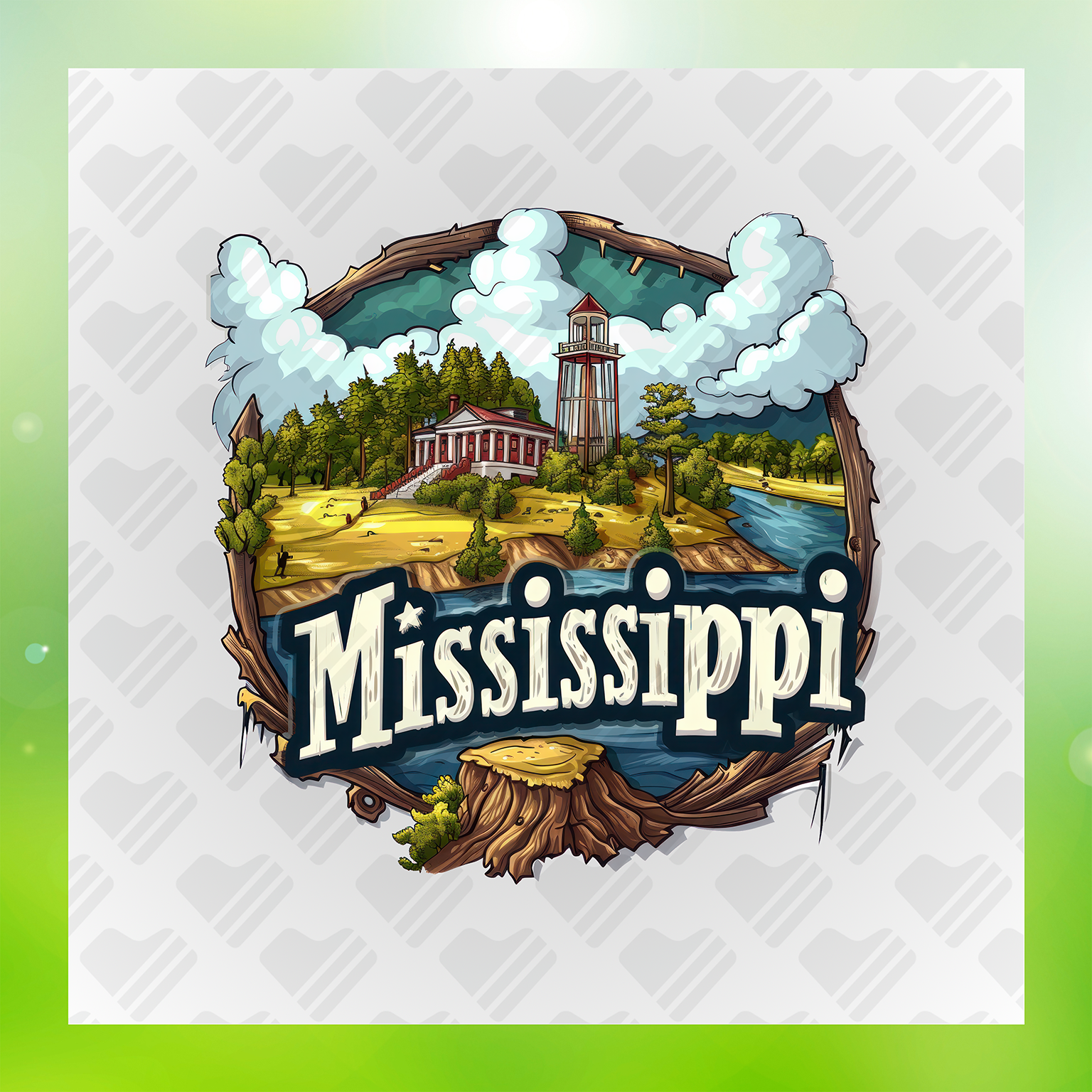Mississippi Transfer