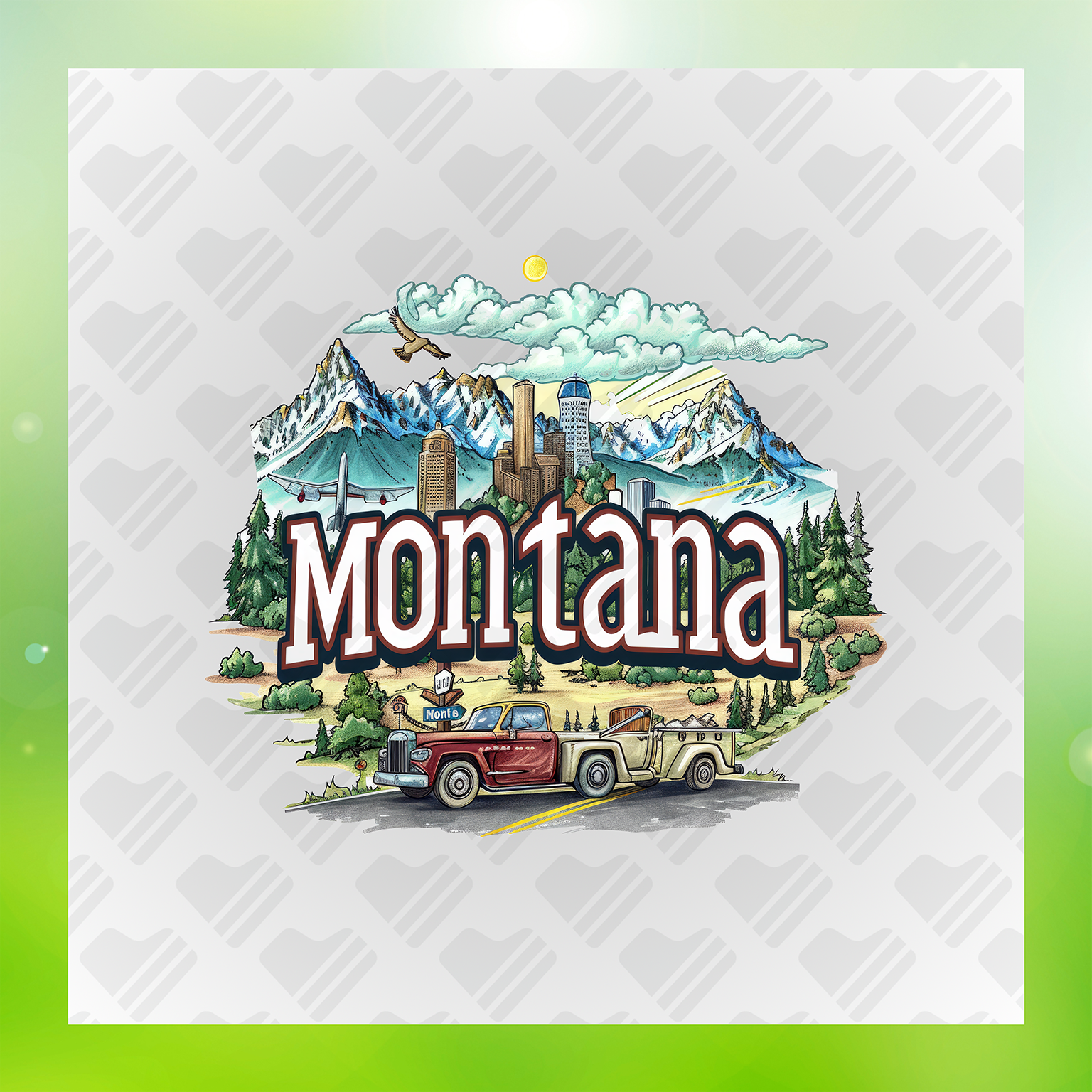 Montana Transfer