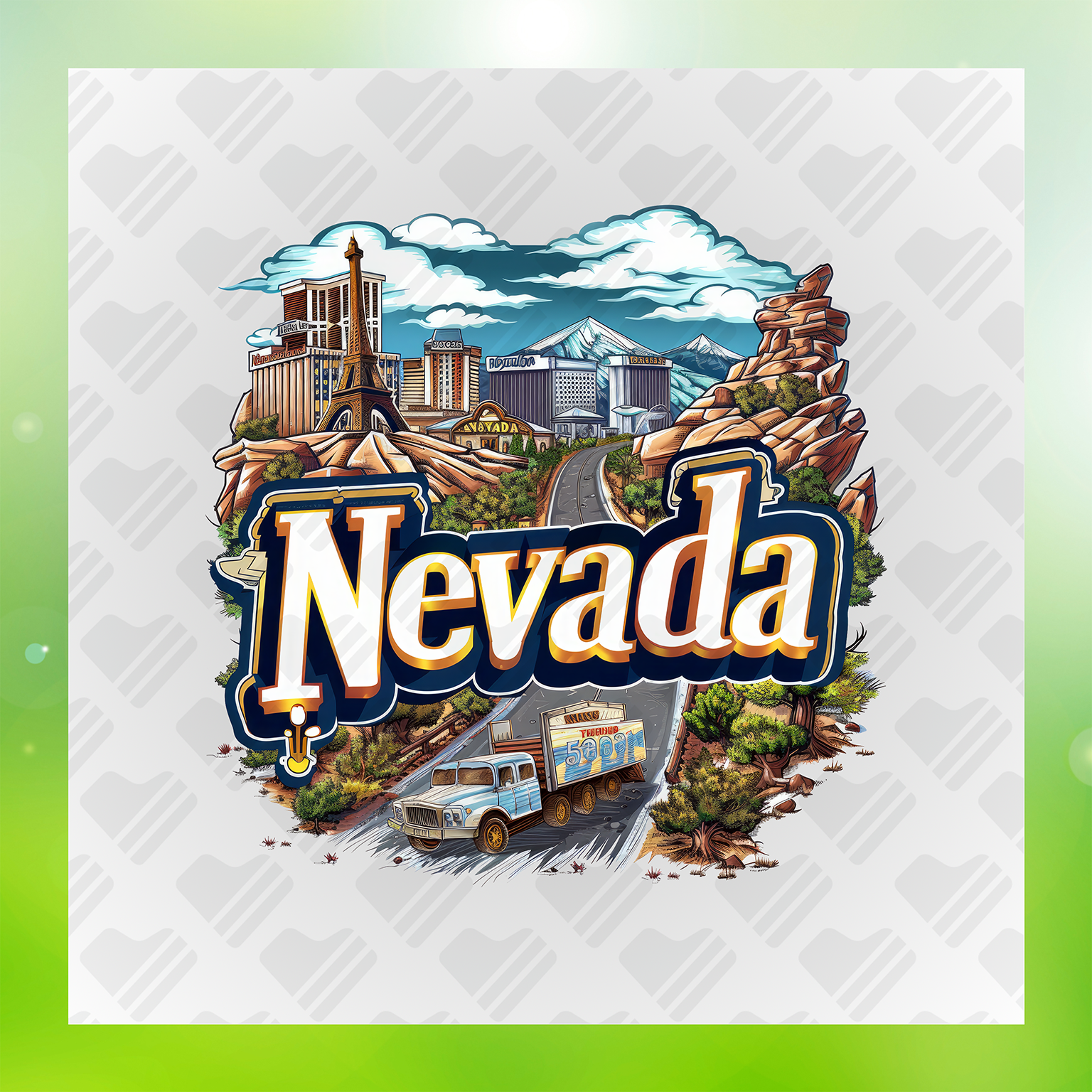 Nevada Transfer